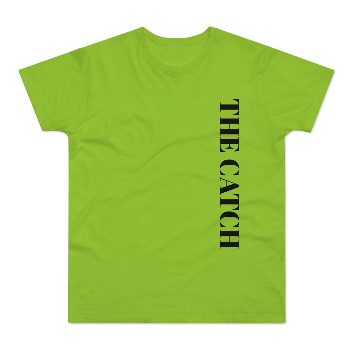 Urban Vibe Men's T-Shirt - The Catch Graphic Tee - THE CATCH