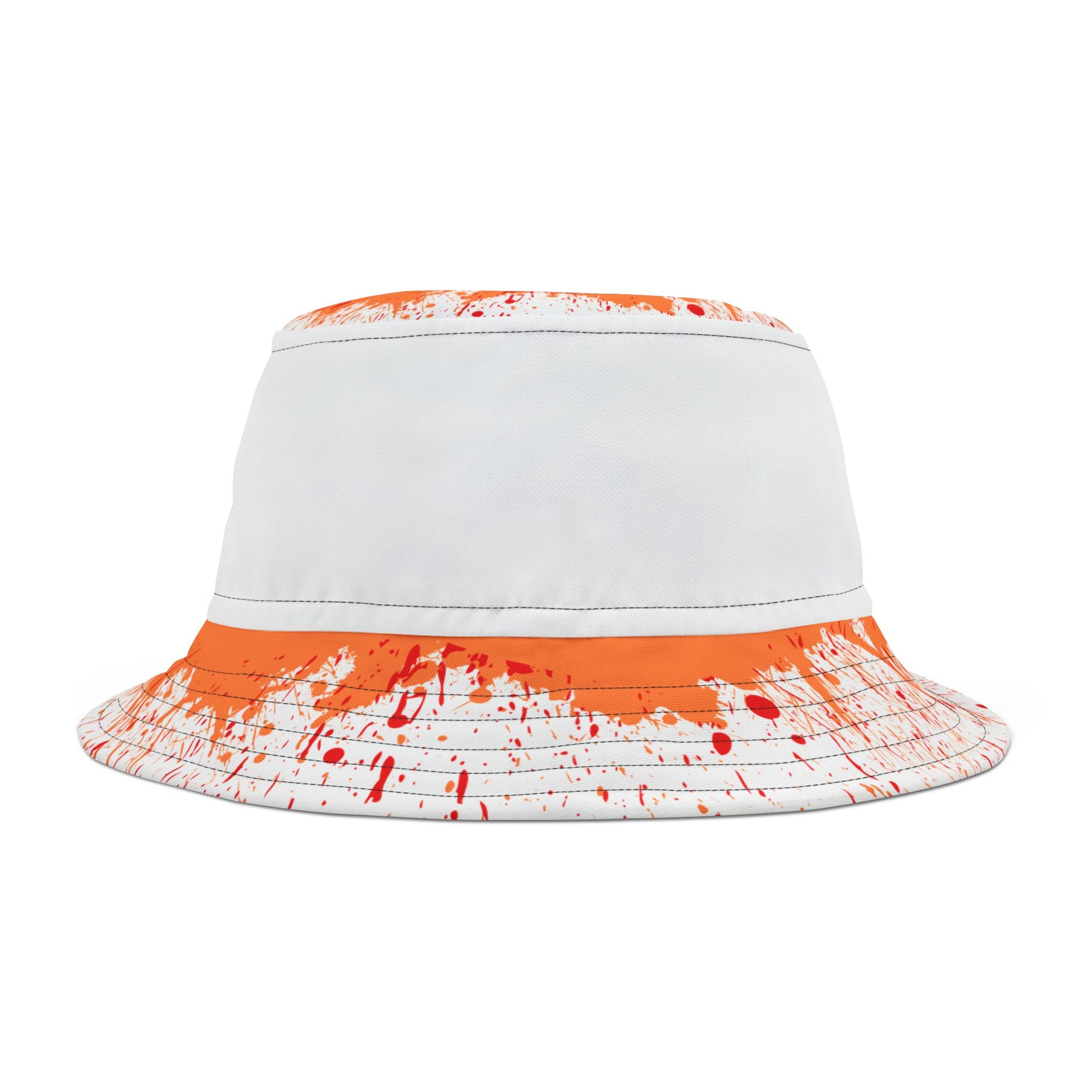 Vibrant Tie-Dye Bucket Hat, Fun Summer Accessory, Beach Wear, Festival Headwear, Outdoor Adventures, Unique Gift Idea - THE CATCH