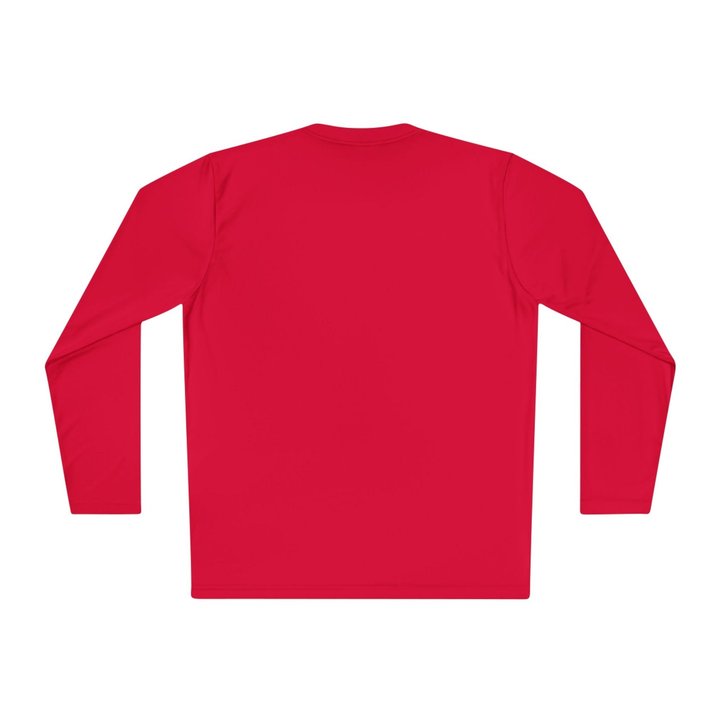 Outer Space Astronaut Lightweight Long Sleeve Tee