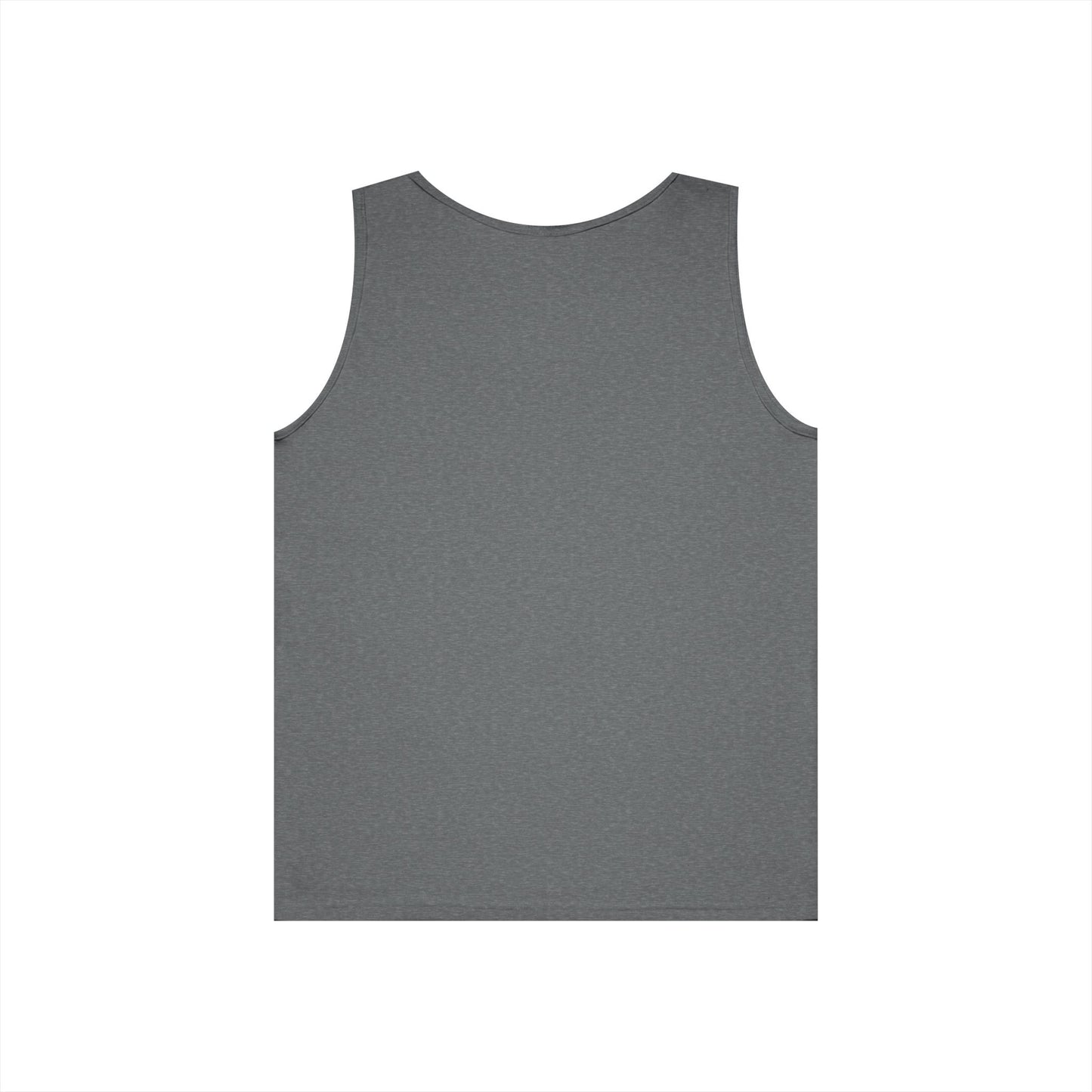 Woman's Heavy Cotton Tank Top - THE CATCH
