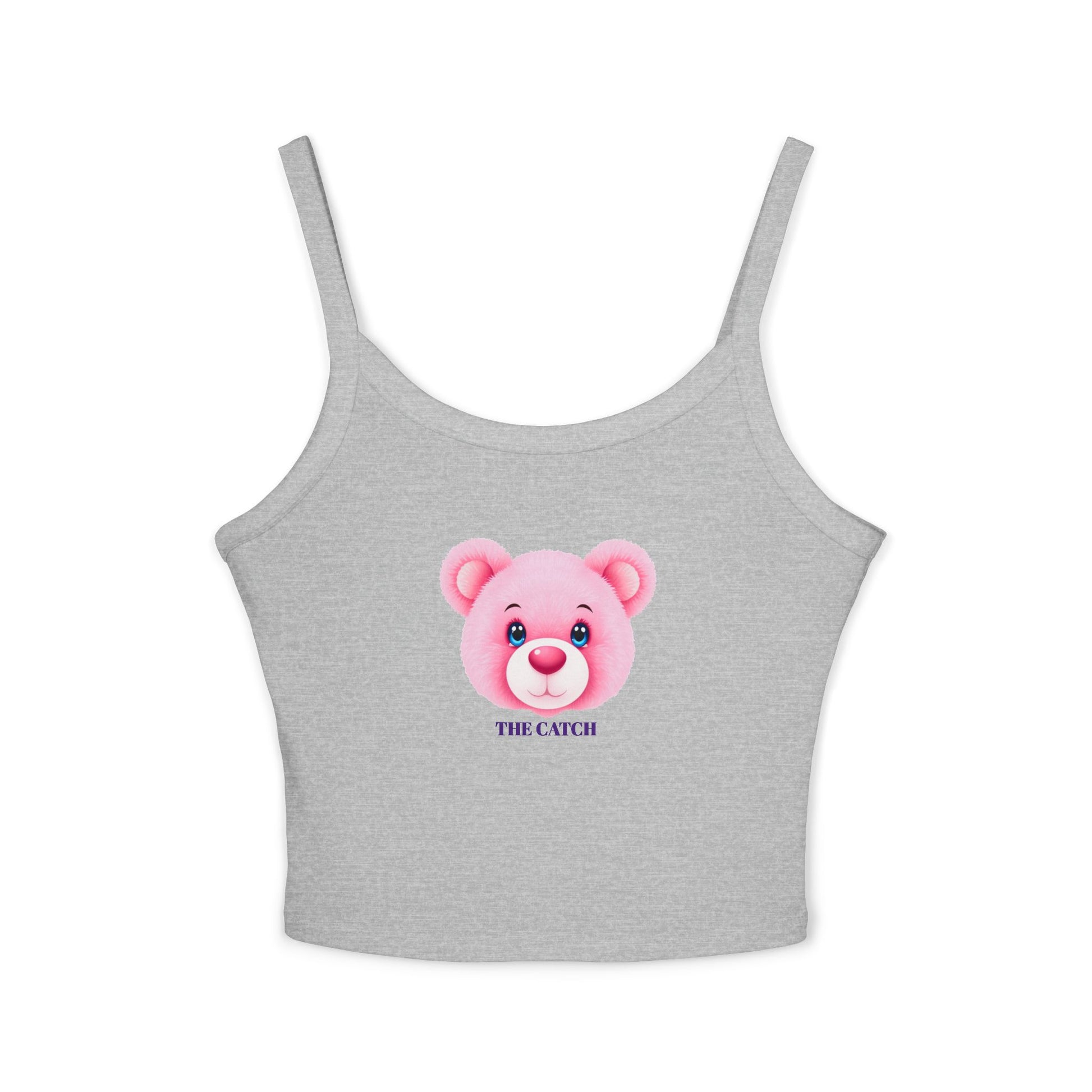 Women's Spaghetti Strap Tank Top - THE CATCH