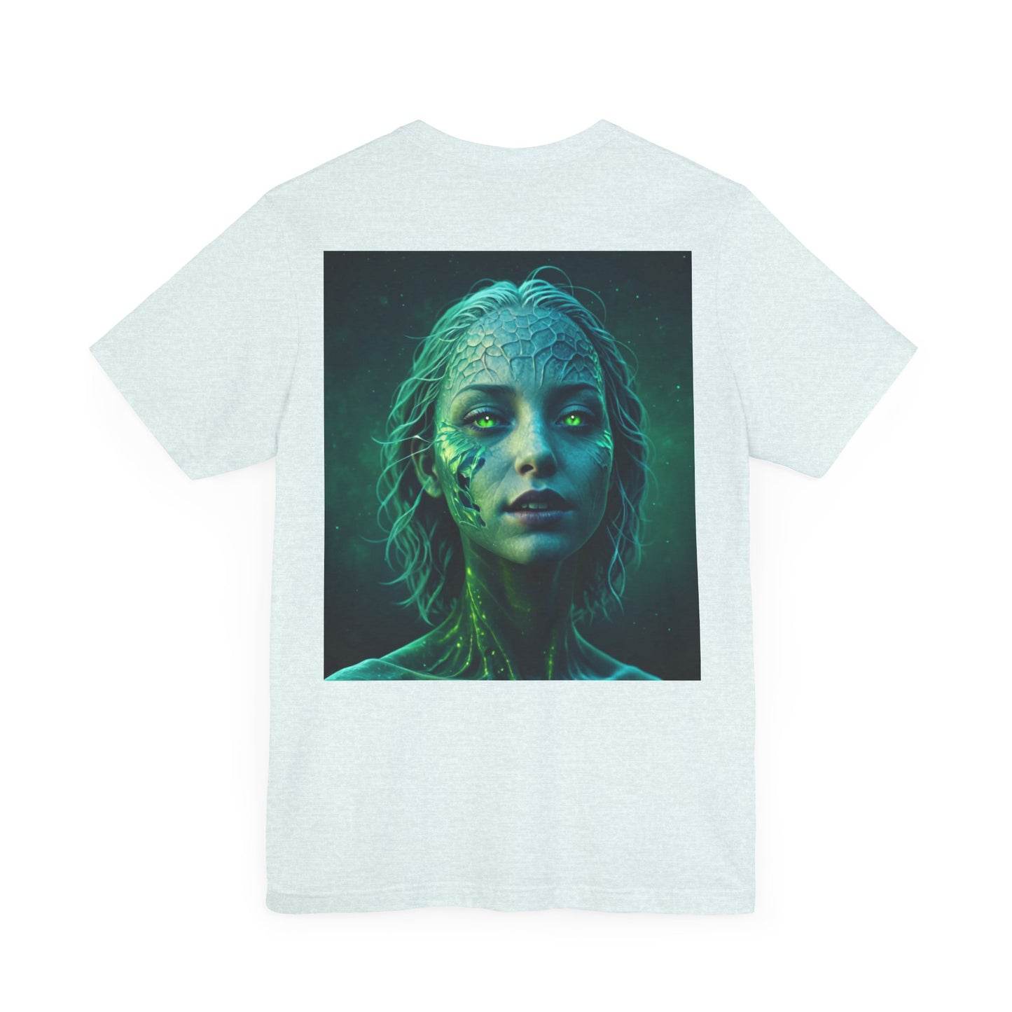 Unisex Jersey Short Sleeve Tee - THE CATCH