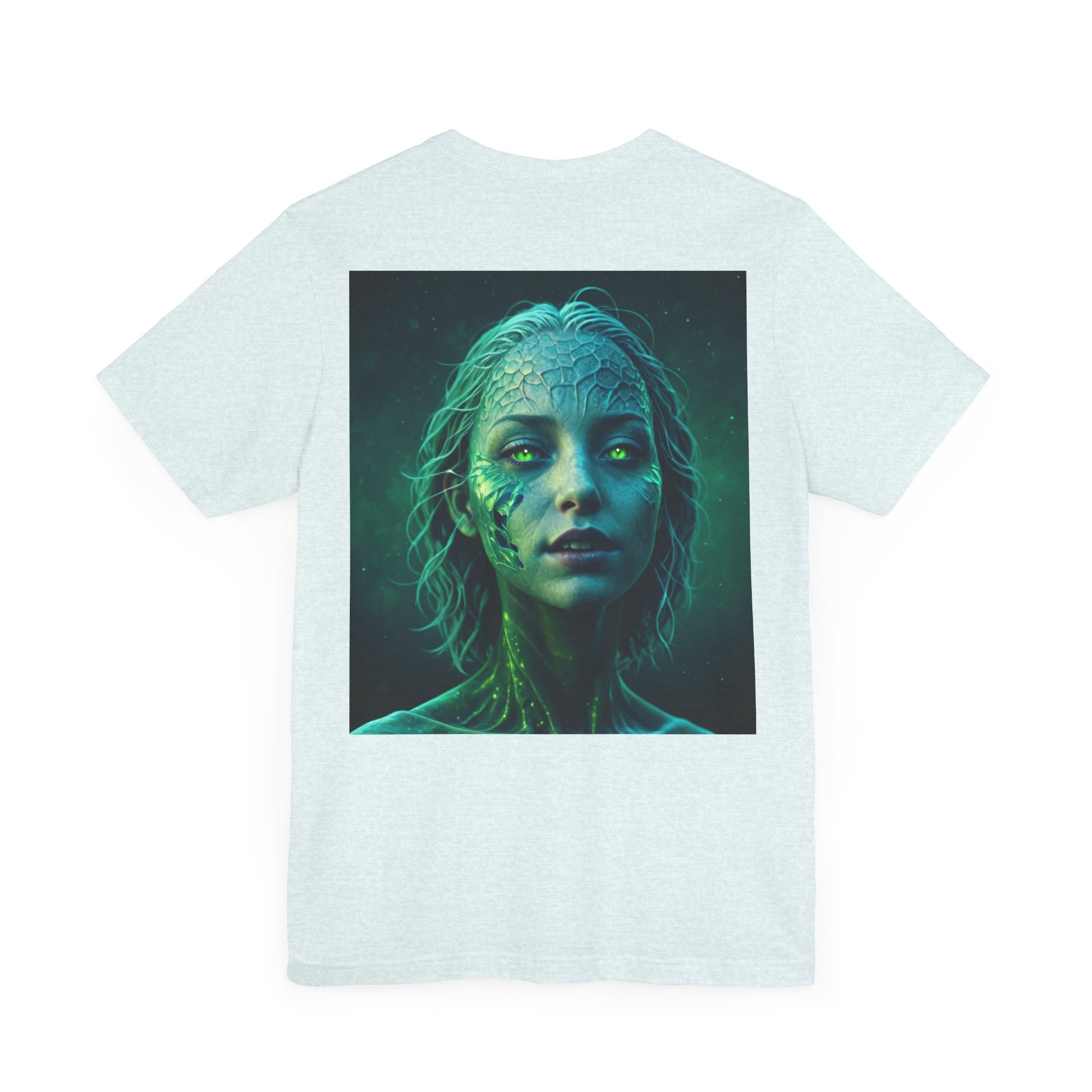 Unisex Jersey Short Sleeve Tee - THE CATCH