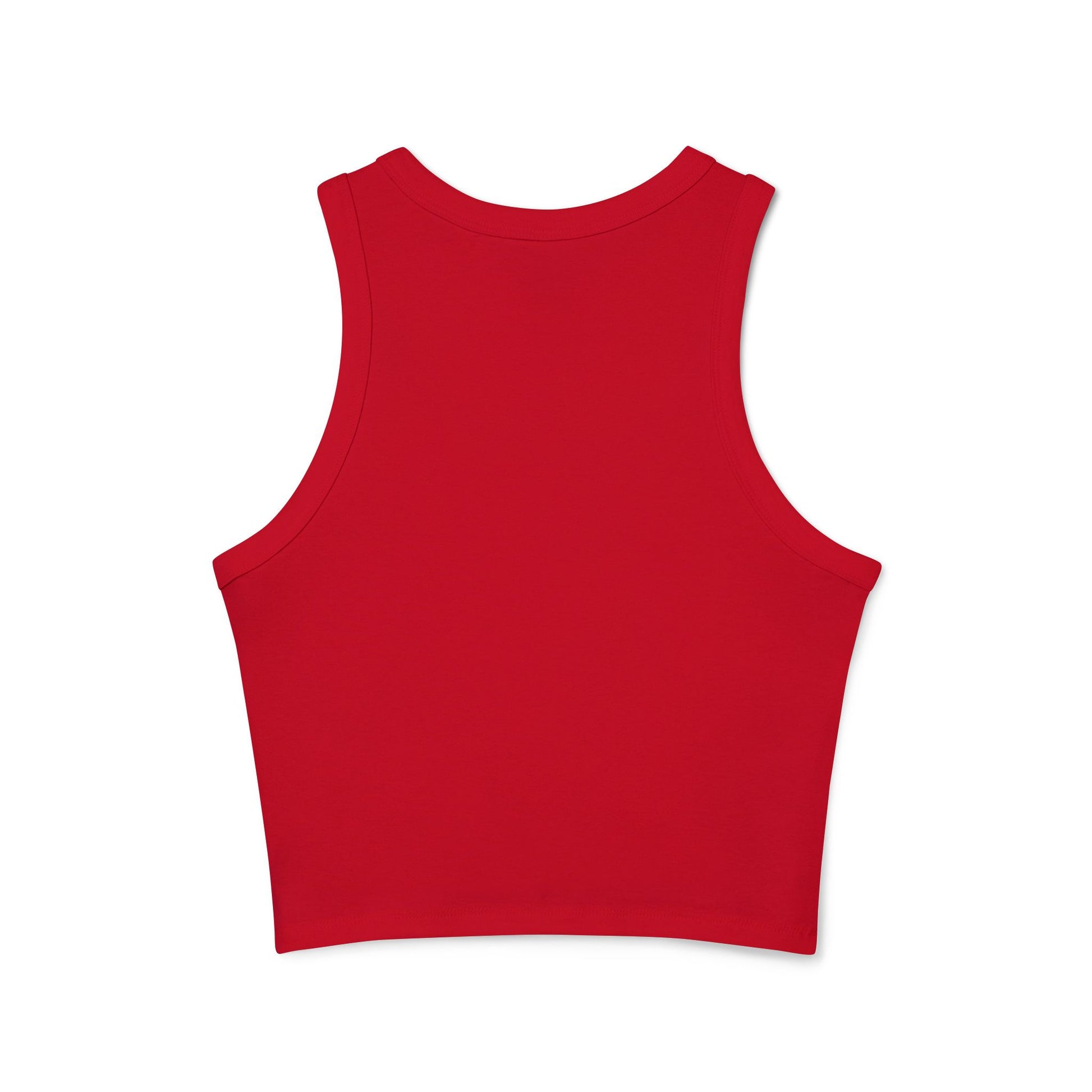 Women's Micro Rib Racer Tank Top - THE CATCH