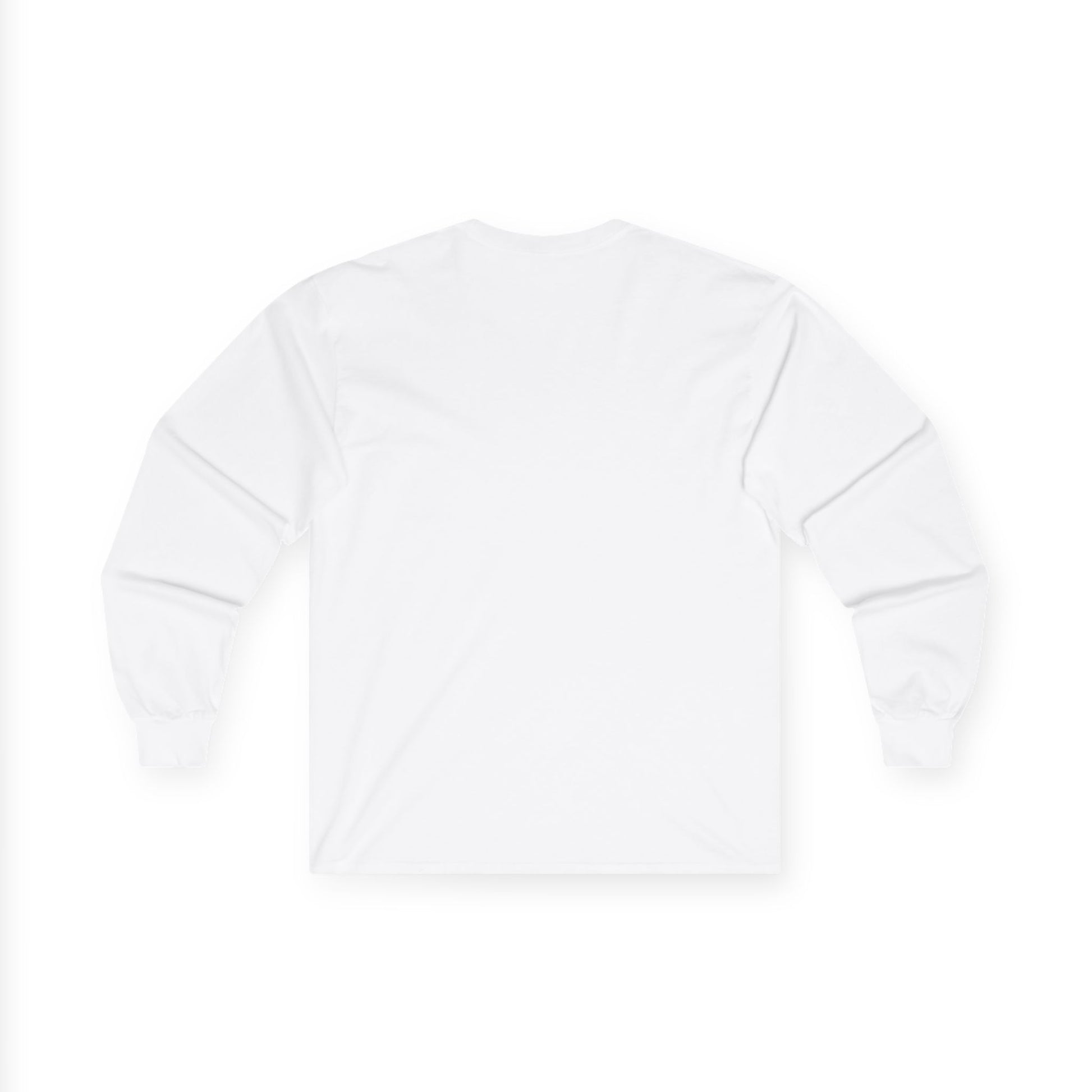 Ultra Cotton Long Sleeve Tee - THE CATCH
