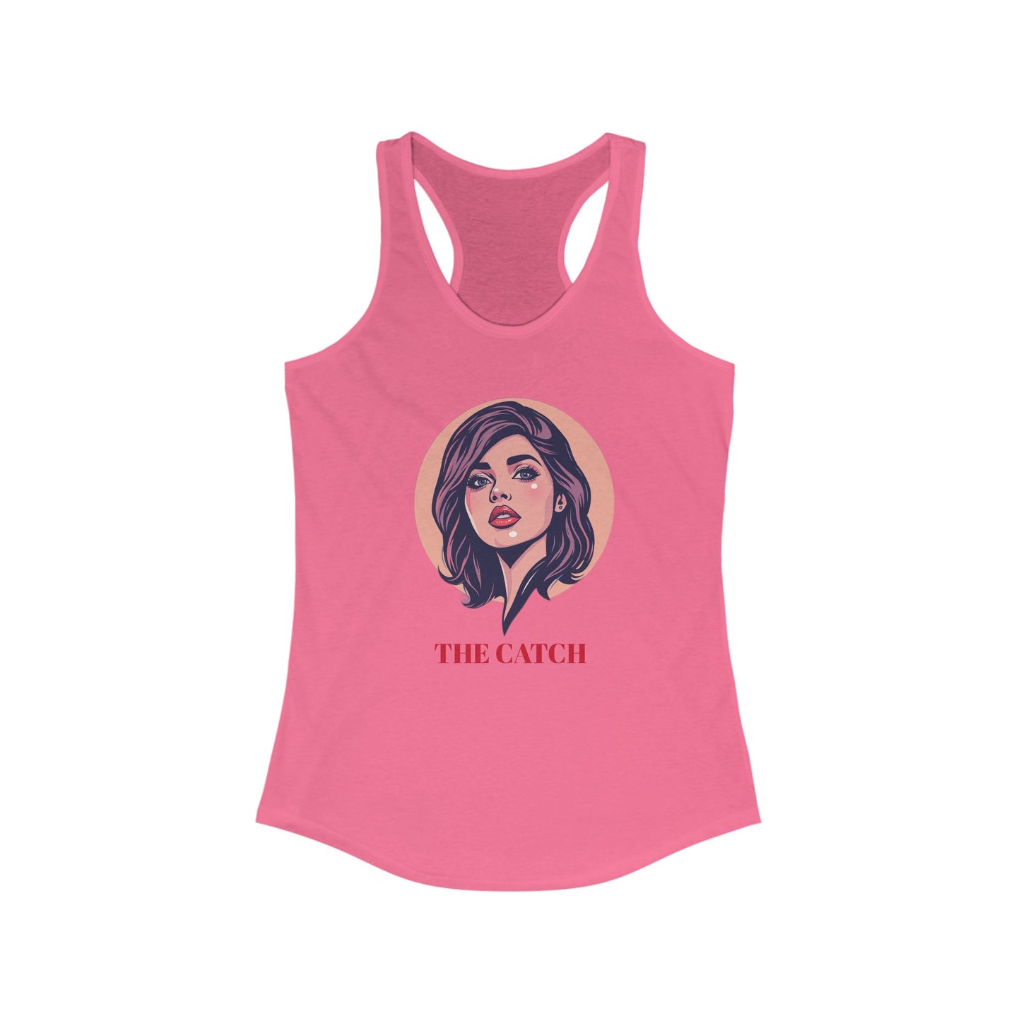 Women's Ideal Racerback Tank - THE CATCH