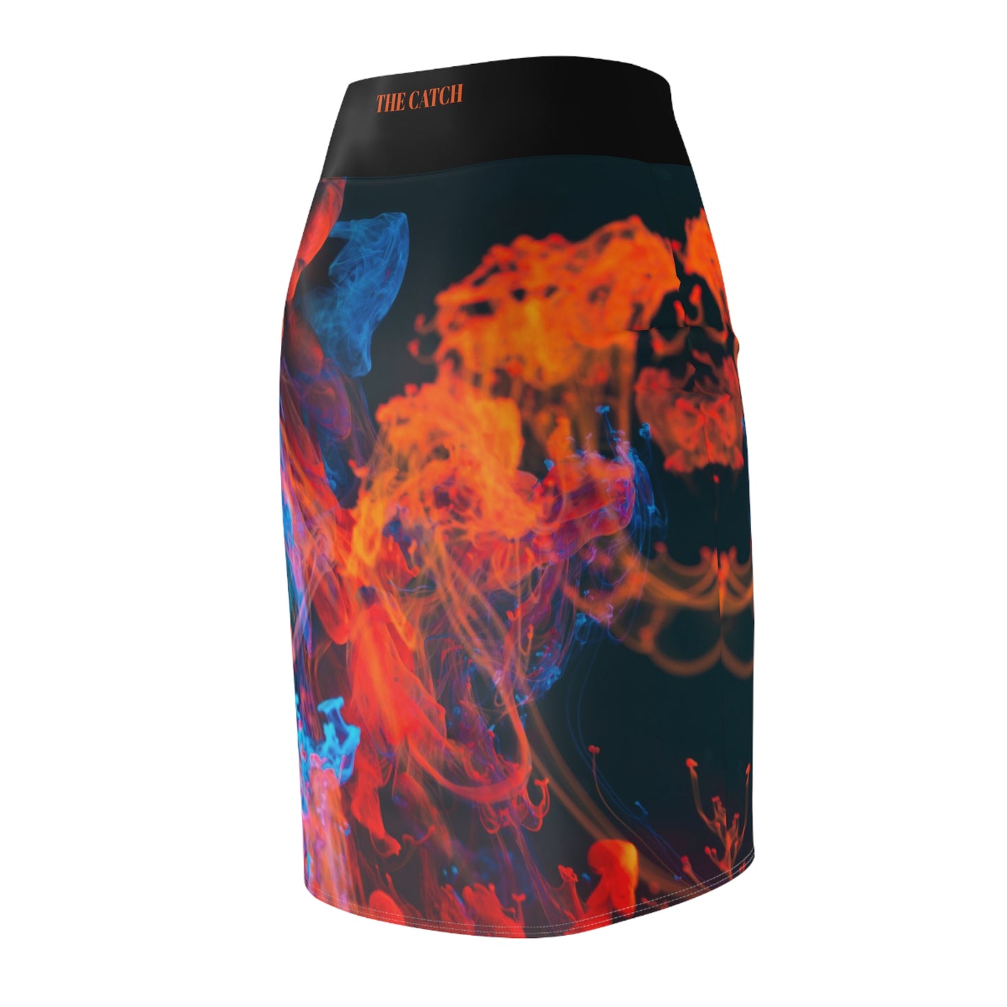 Women's Pencil Skirt (AOP)