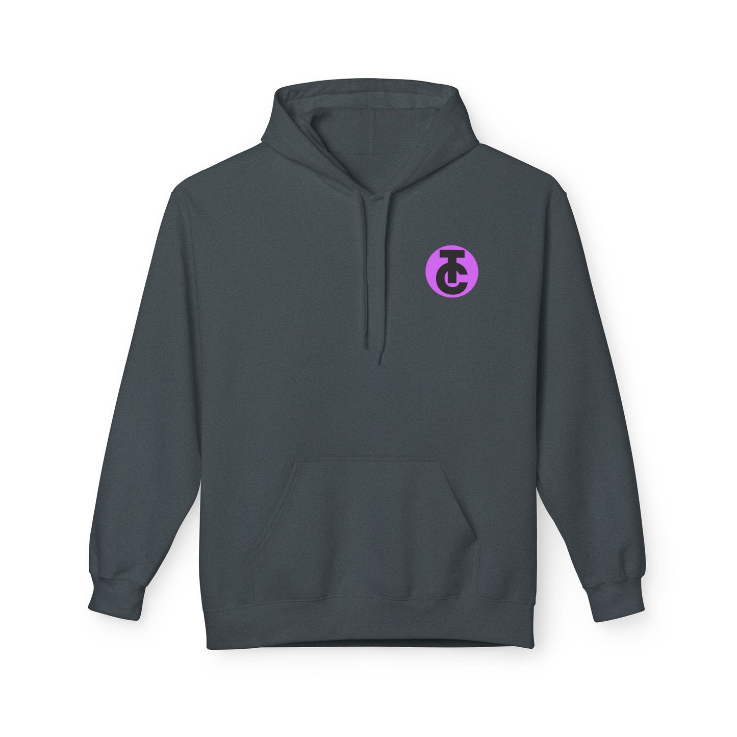 Trendy Fleece Hoodie for Everyday Style | Casual Wear, Gift for Her, Graphic Hooded Sweatshirt, Unique Fashion Statement - THE CATCH