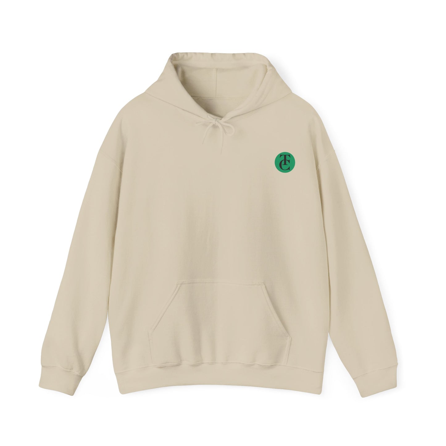 Trendy Hooded Sweatshirt - 'MOOD' Graphic, Comfortable Streetwear, Gift for Friends, Cozy Lounge Wear, Casual Outfit - THE CATCH
