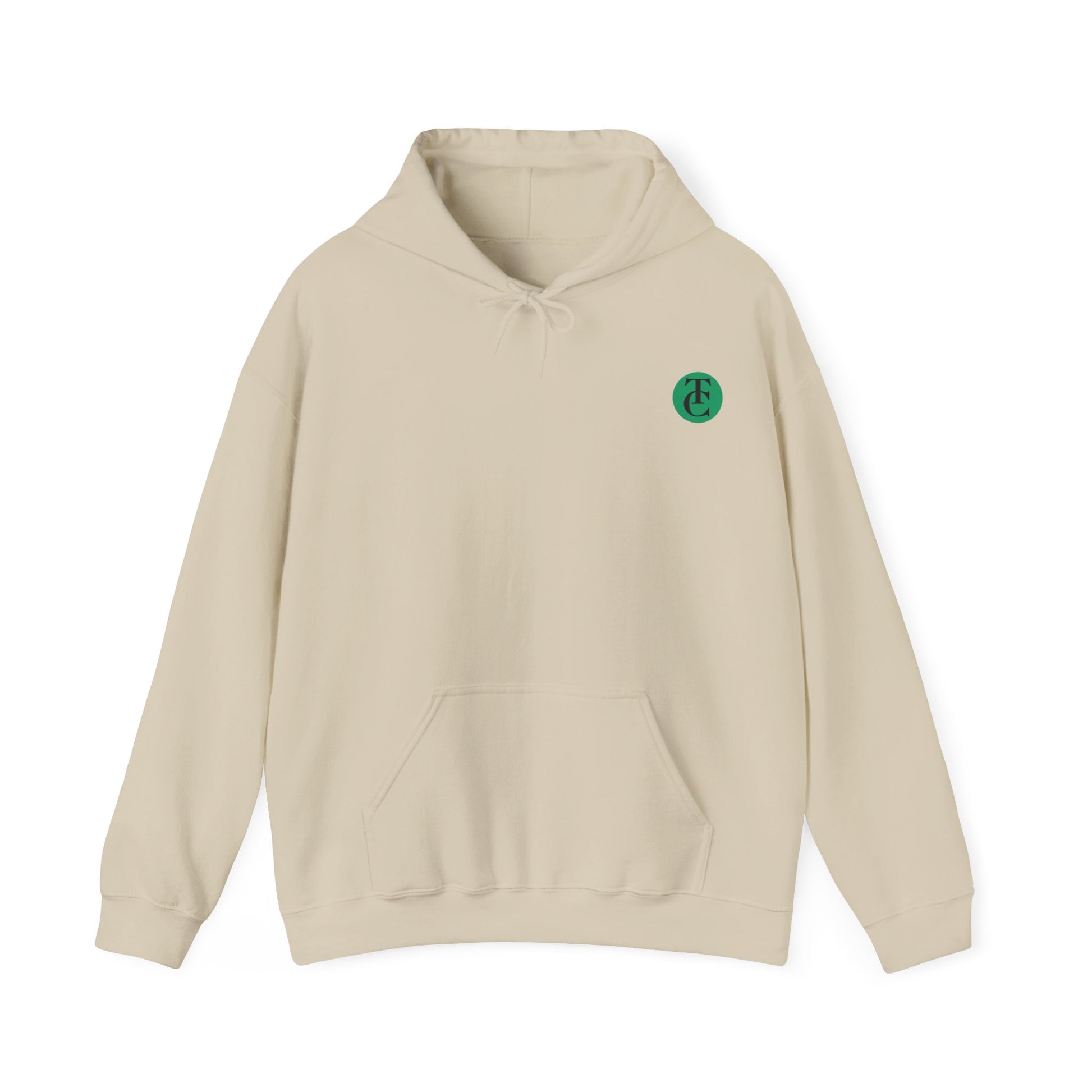 Trendy Hooded Sweatshirt - 'MOOD' Graphic, Comfortable Streetwear, Gift for Friends, Cozy Lounge Wear, Casual Outfit - THE CATCH