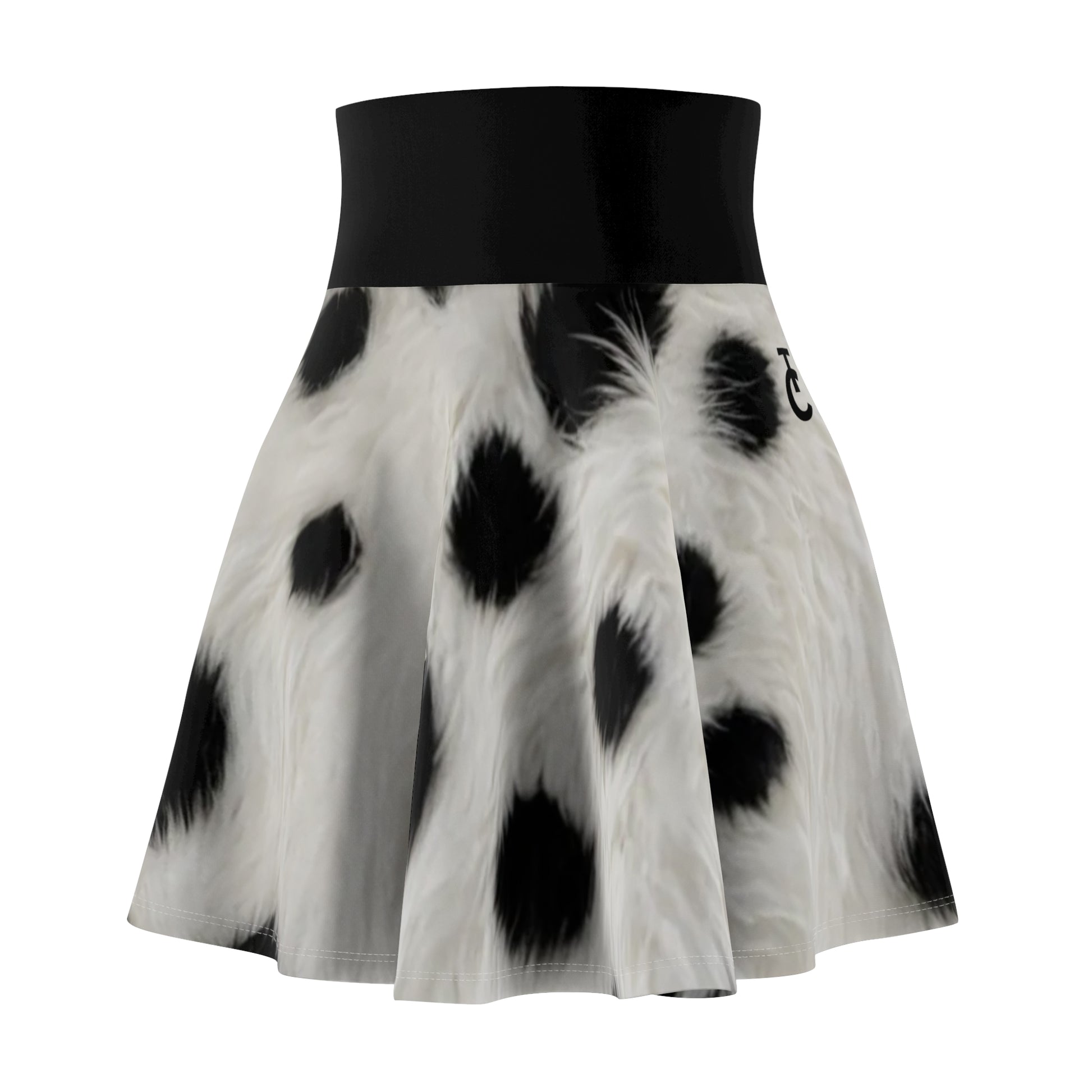 Cruella style Skirt | Stylish Women's Fashion, Casual Wear, Party Skirt, Retro Style, Summer Outfit - THE CATCH