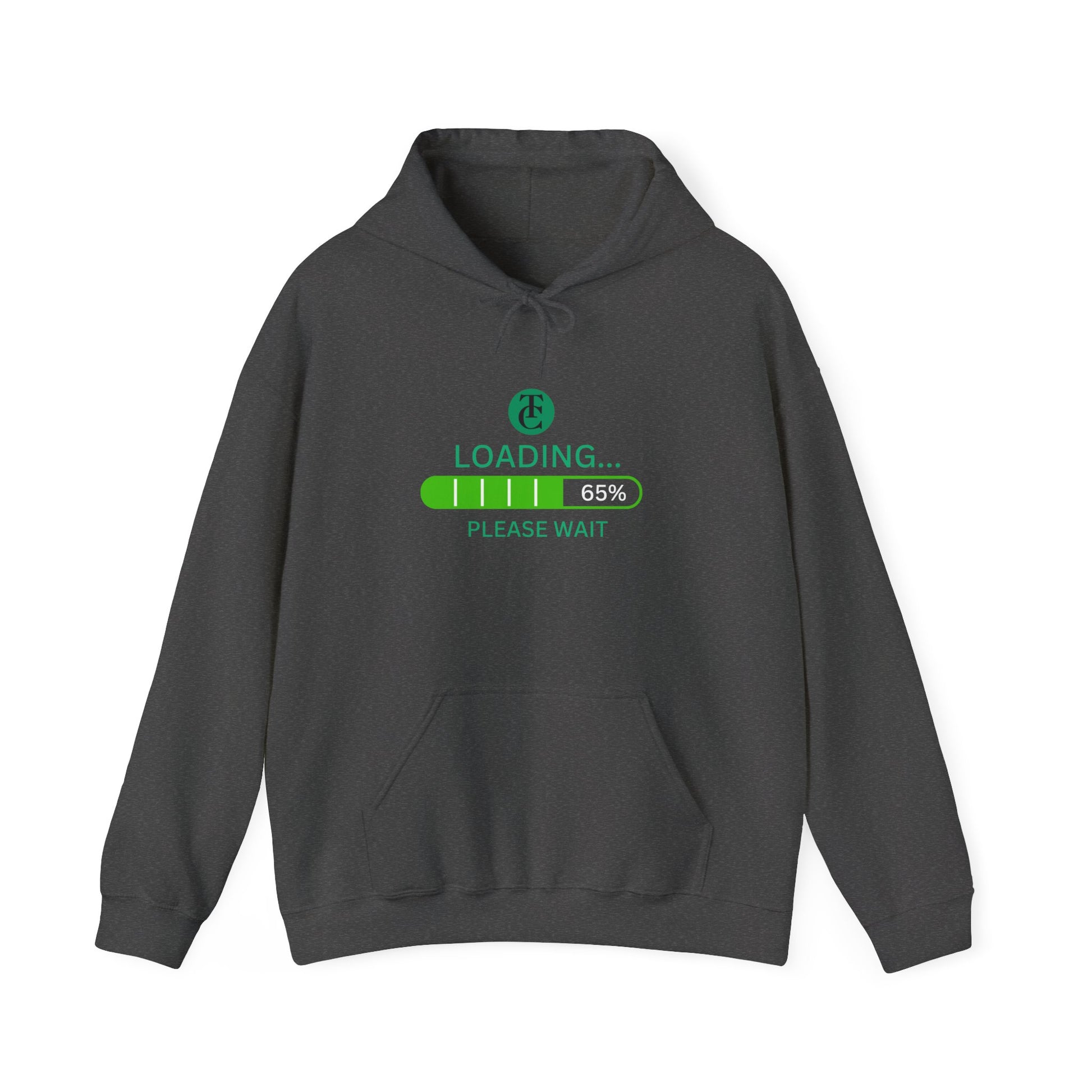Tech-Inspired Heavy Blend Hoodie, Perfect for Gamers, Casual Wear, Unique Gift, Cozy Sweatshirt for Tech Lovers - THE CATCH