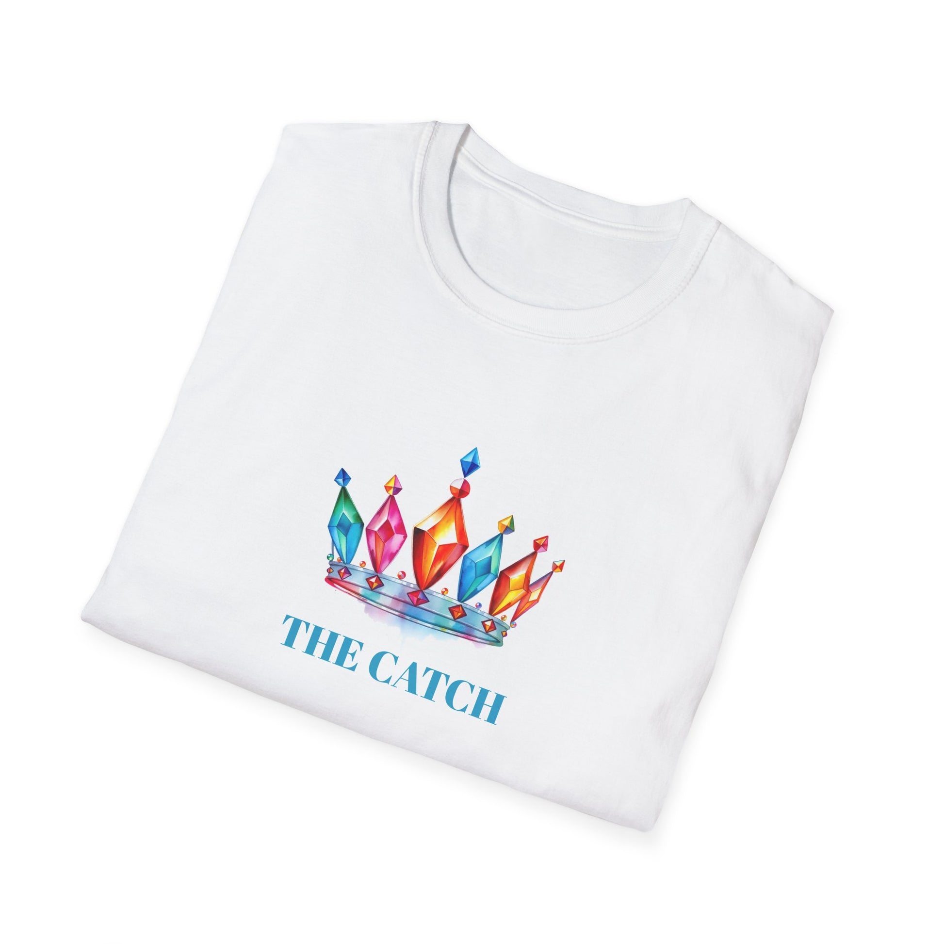 Unisex Softstyle T-Shirt - THE CATCH