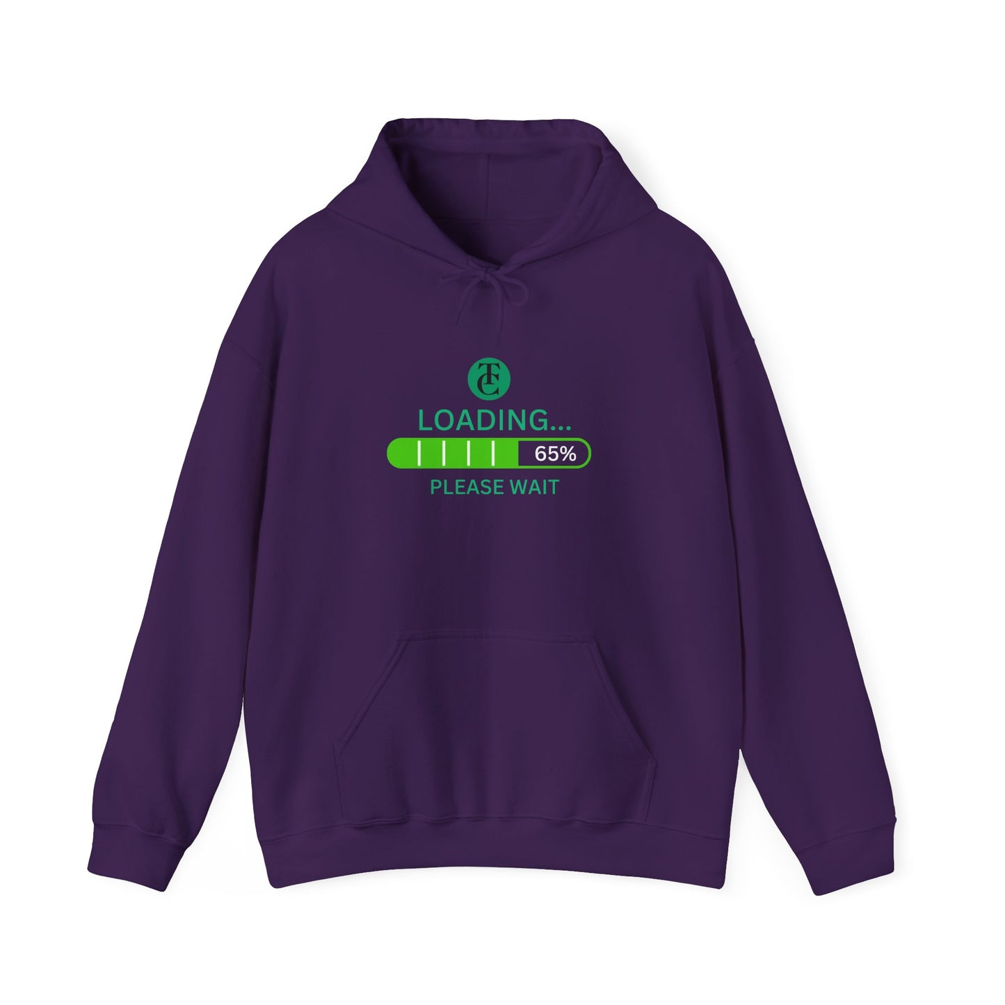 Tech-Inspired Heavy Blend Hoodie, Perfect for Gamers, Casual Wear, Unique Gift, Cozy Sweatshirt for Tech Lovers - THE CATCH