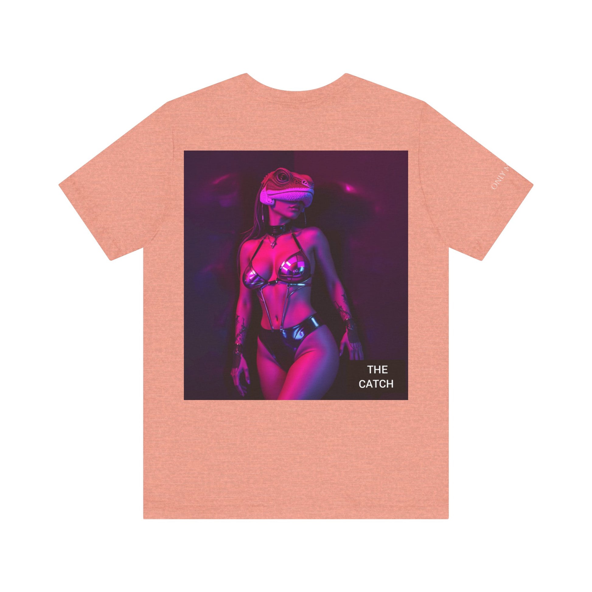 Unisex Jersey Short Sleeve Tee - THE CATCH