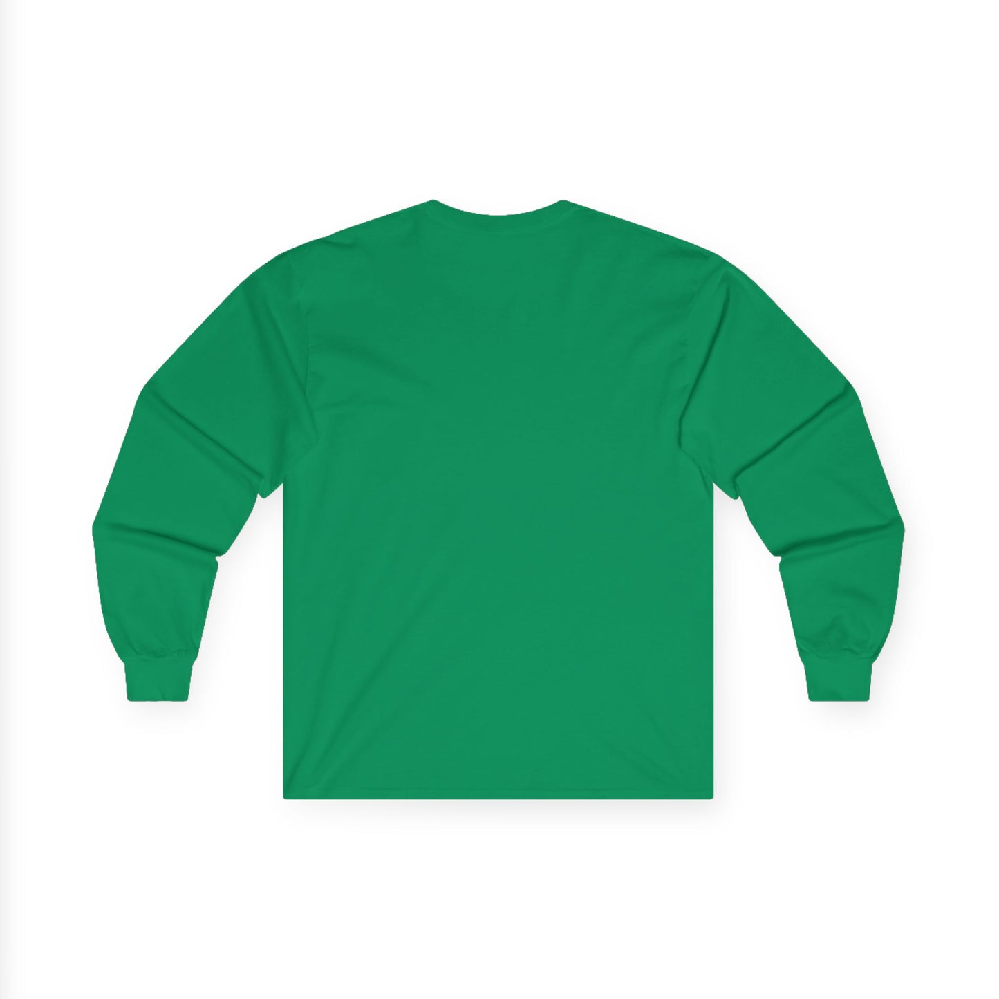 Cosmic Wanderer Alien Long Sleeve Tee -  Ultra Cotton Shirt for Sci-Fi Fans