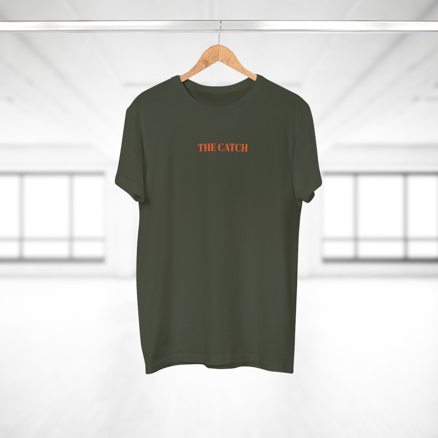 Flaming Soul T-Shirt - The Catch Graphic Tee for Bold Fashion