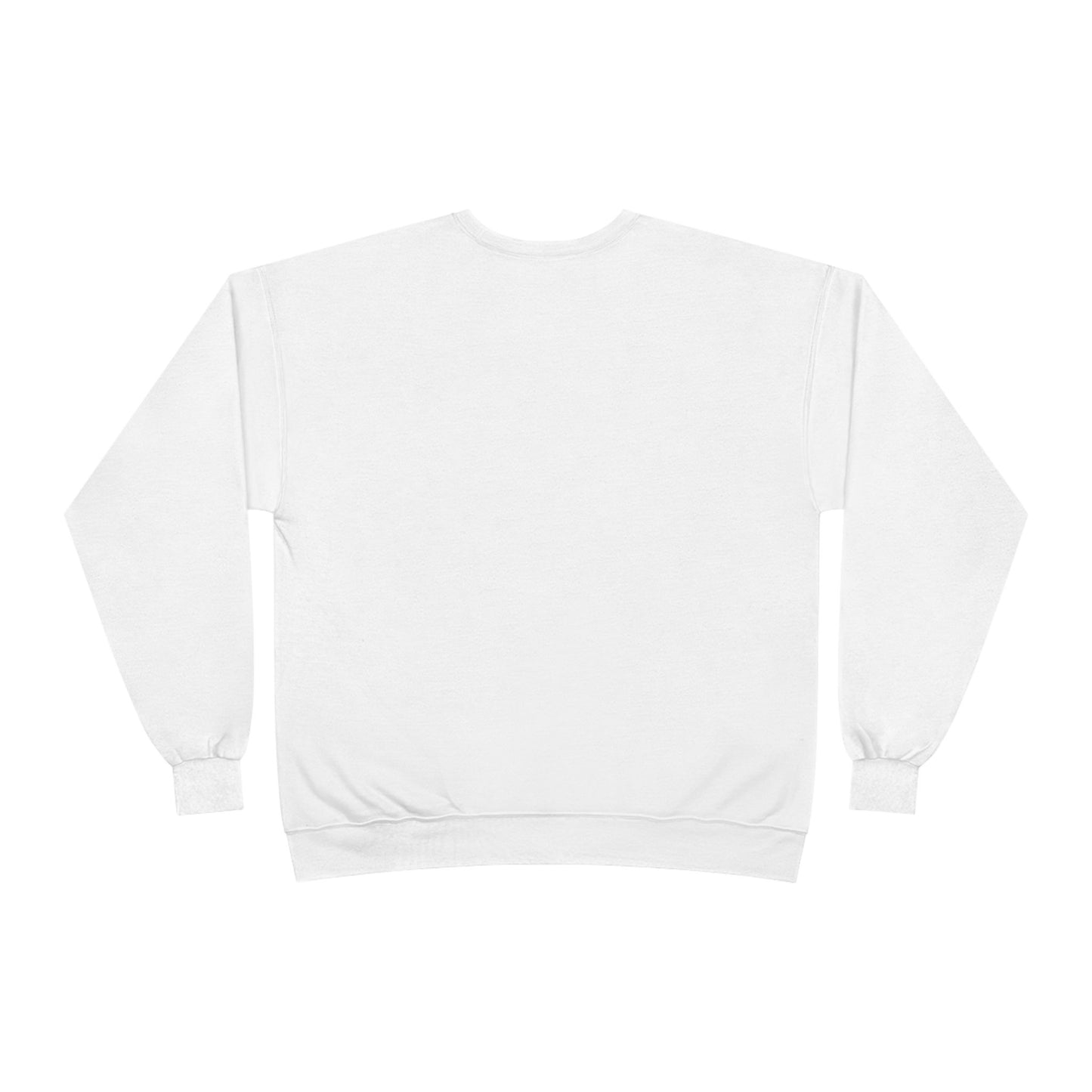 Open Your Mind Eco-Friendly Sweatshirt | Minimalist Graphic Crewneck - THE CATCH