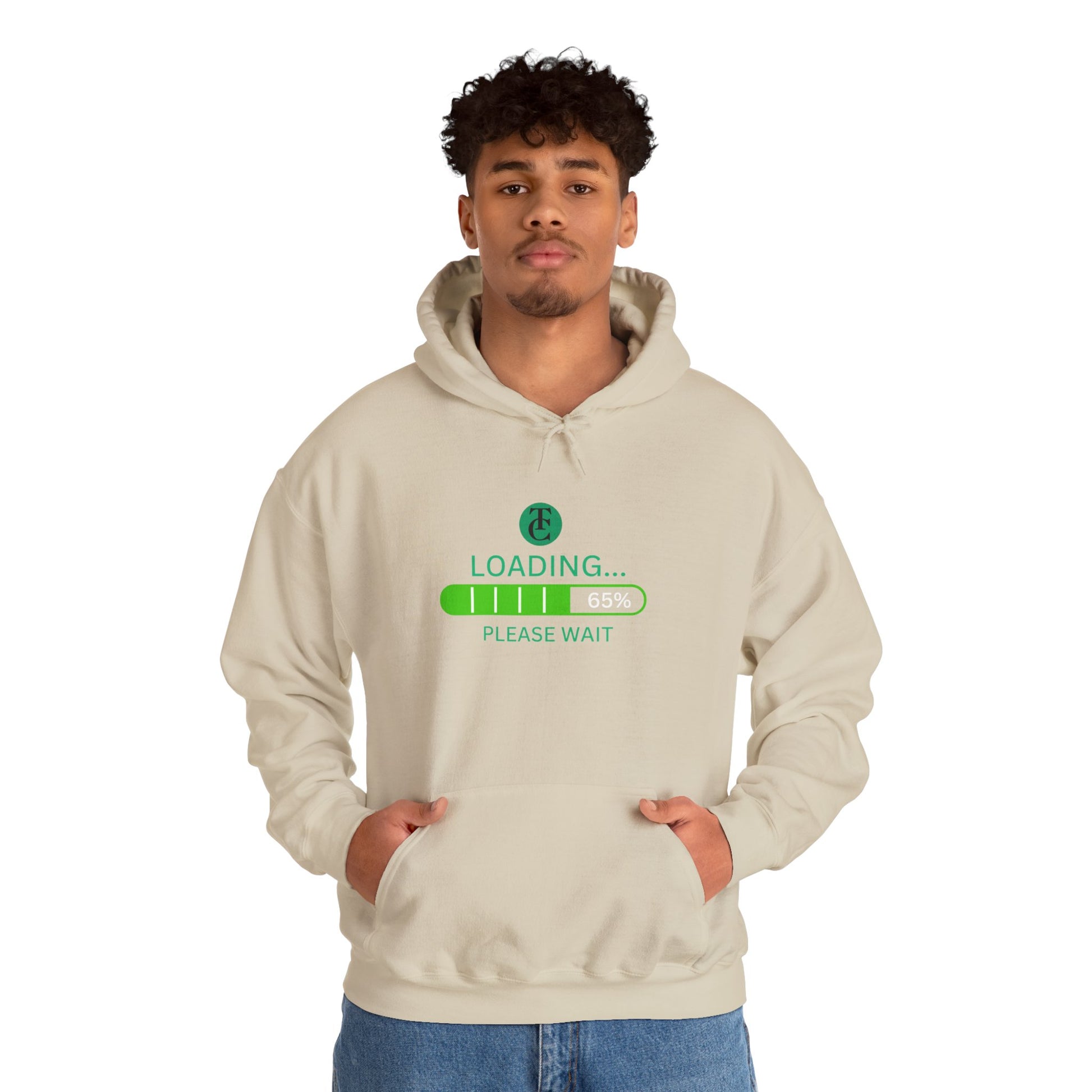 Tech-Inspired Heavy Blend Hoodie, Perfect for Gamers, Casual Wear, Unique Gift, Cozy Sweatshirt for Tech Lovers - THE CATCH
