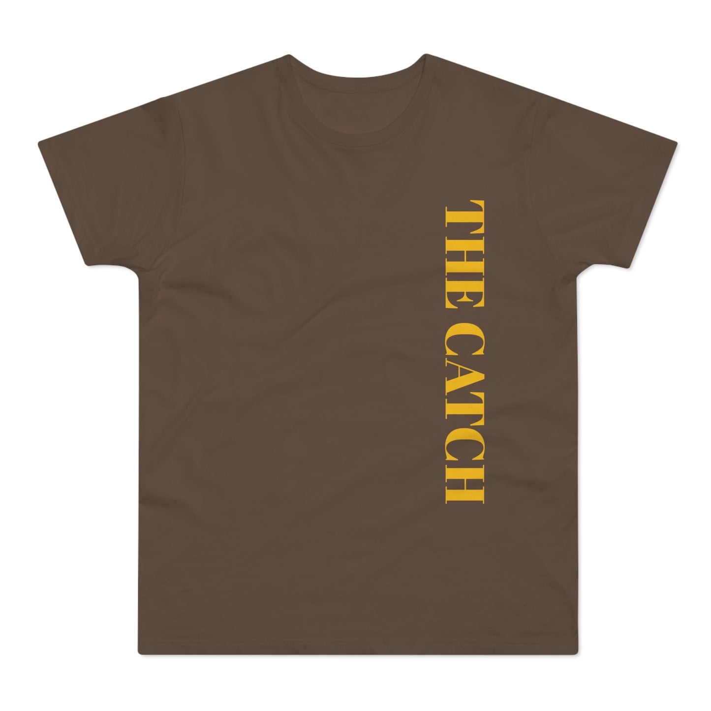 Urban Vibe Men's T-Shirt - The Catch Graphic Tee - THE CATCH