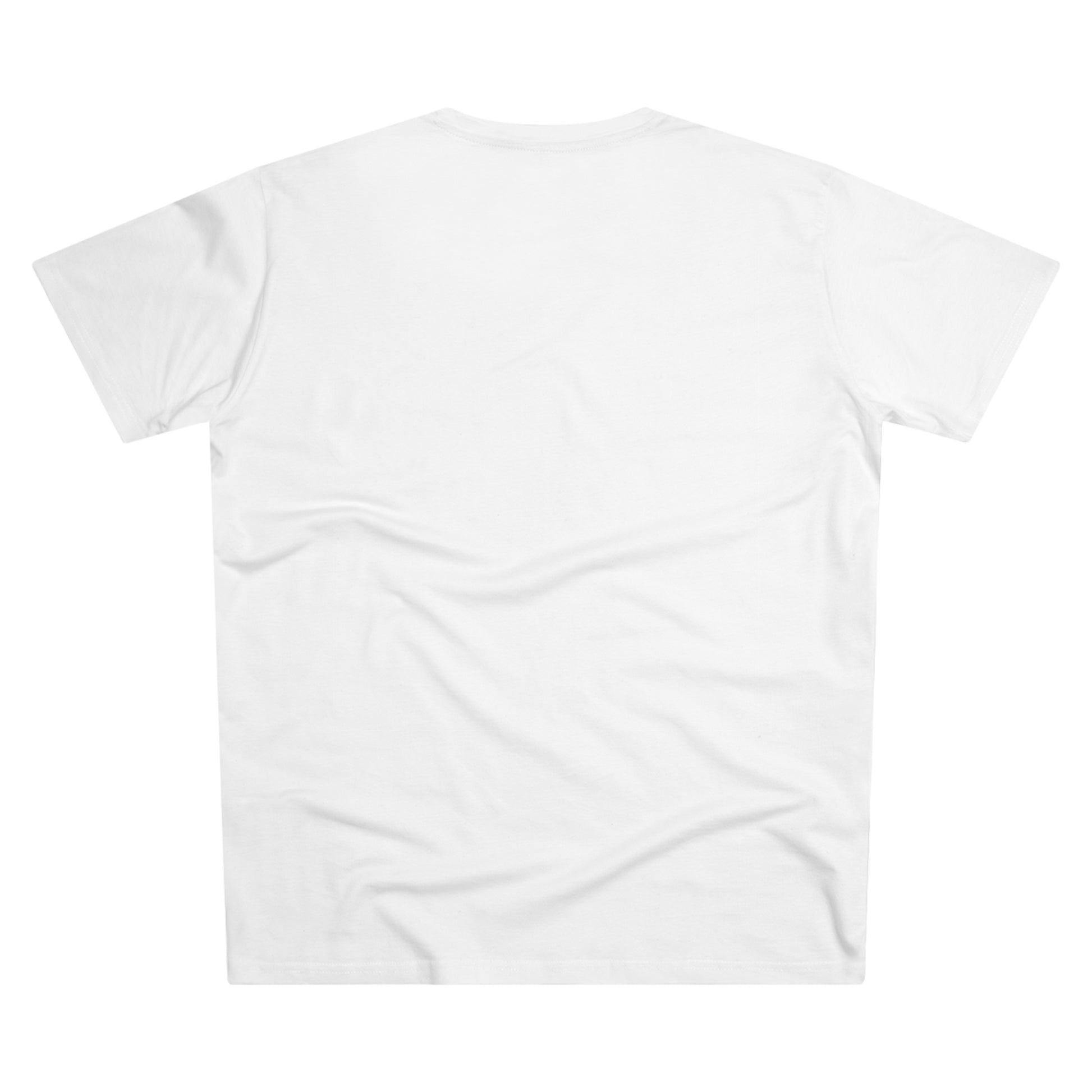 Men's Modern-Fit Tee - 'The Catch' Statement Shirt - THE CATCH