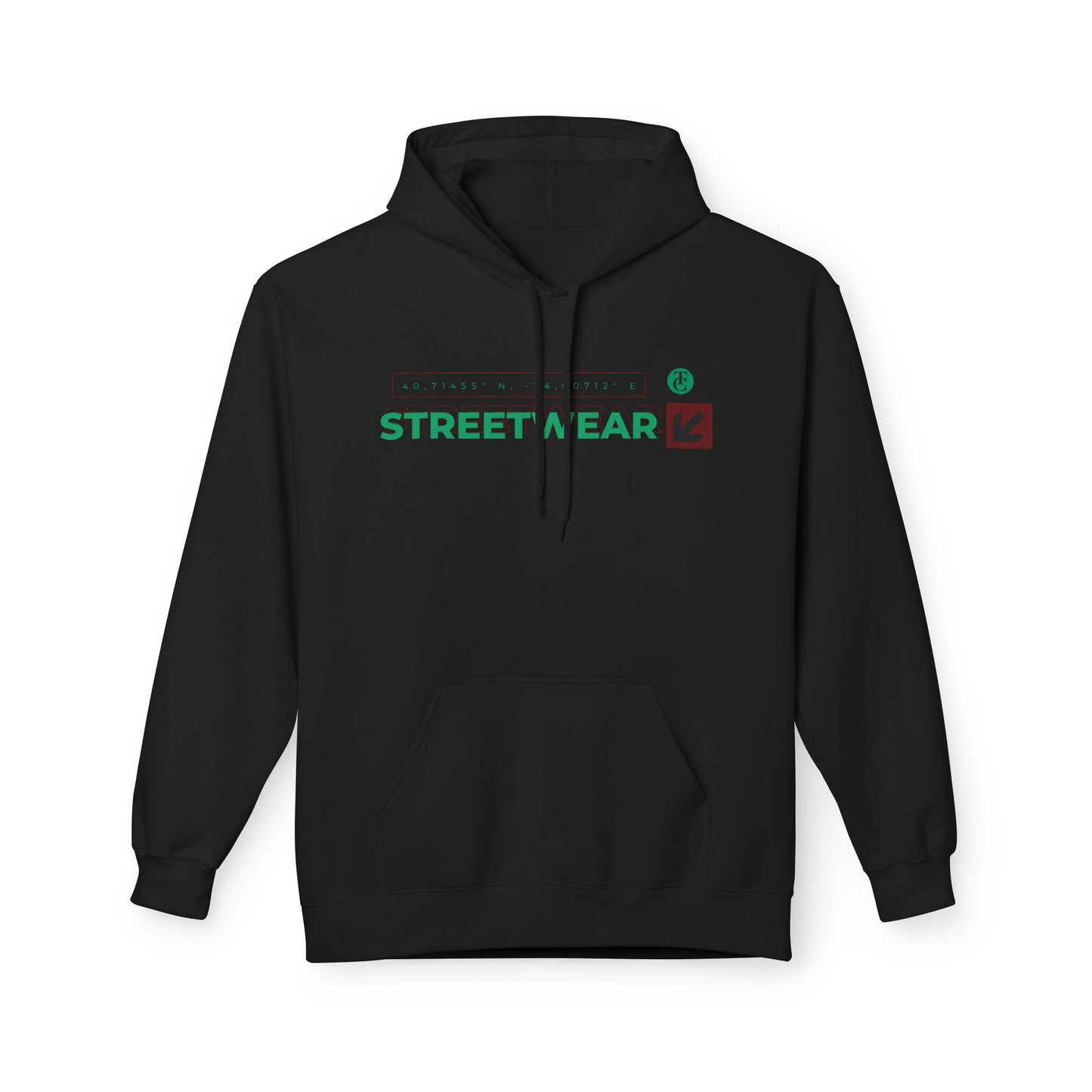 Streetwear Hoodie - Cool Graphic Design for Casual Style - THE CATCH