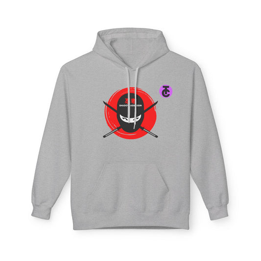 Stylish Fleece Hoodie with Unique Design - Perfect for Casual Wear, Gifts, Music Lovers, and Celebrations - THE CATCH