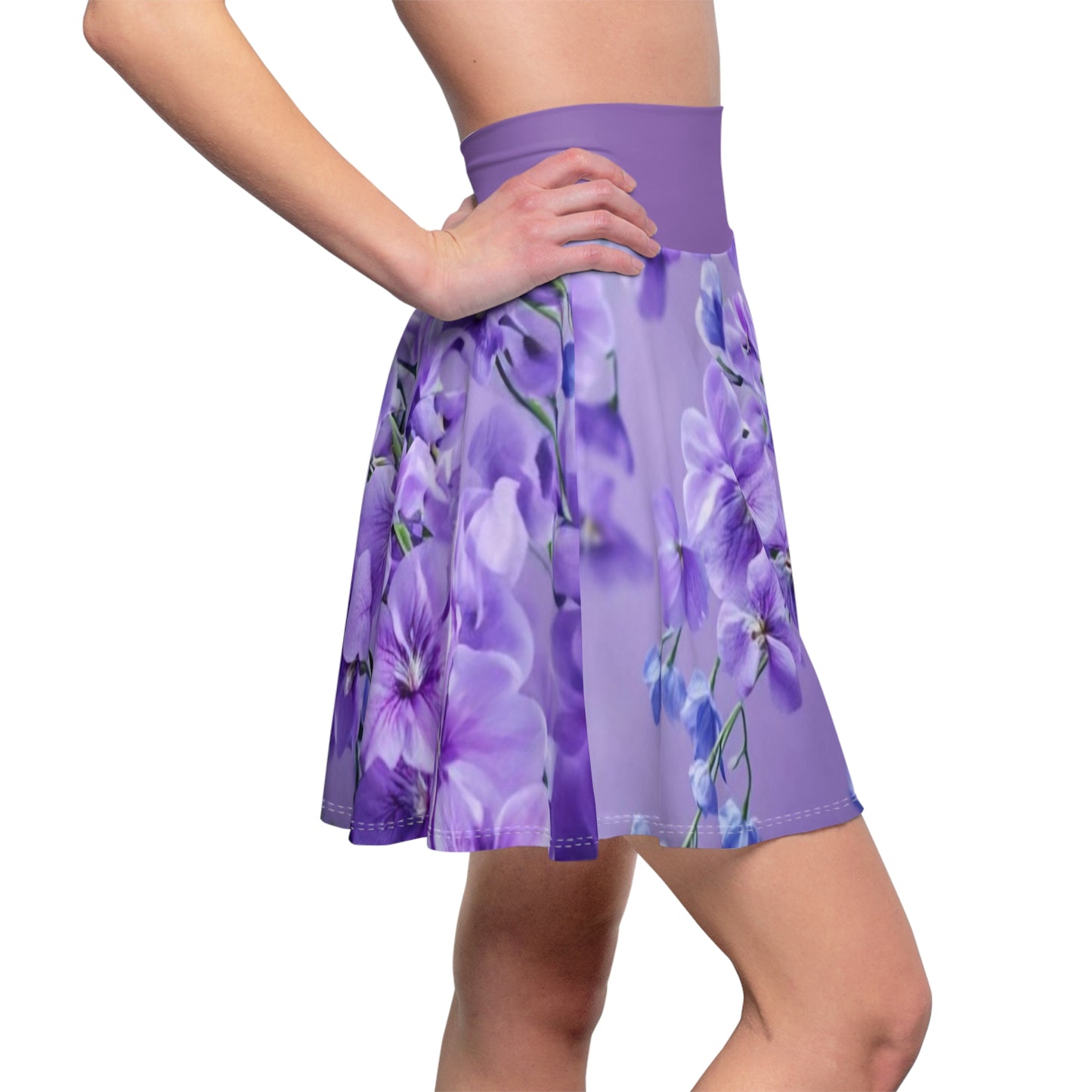 Women's Skater Skirt (AOP) - THE CATCH