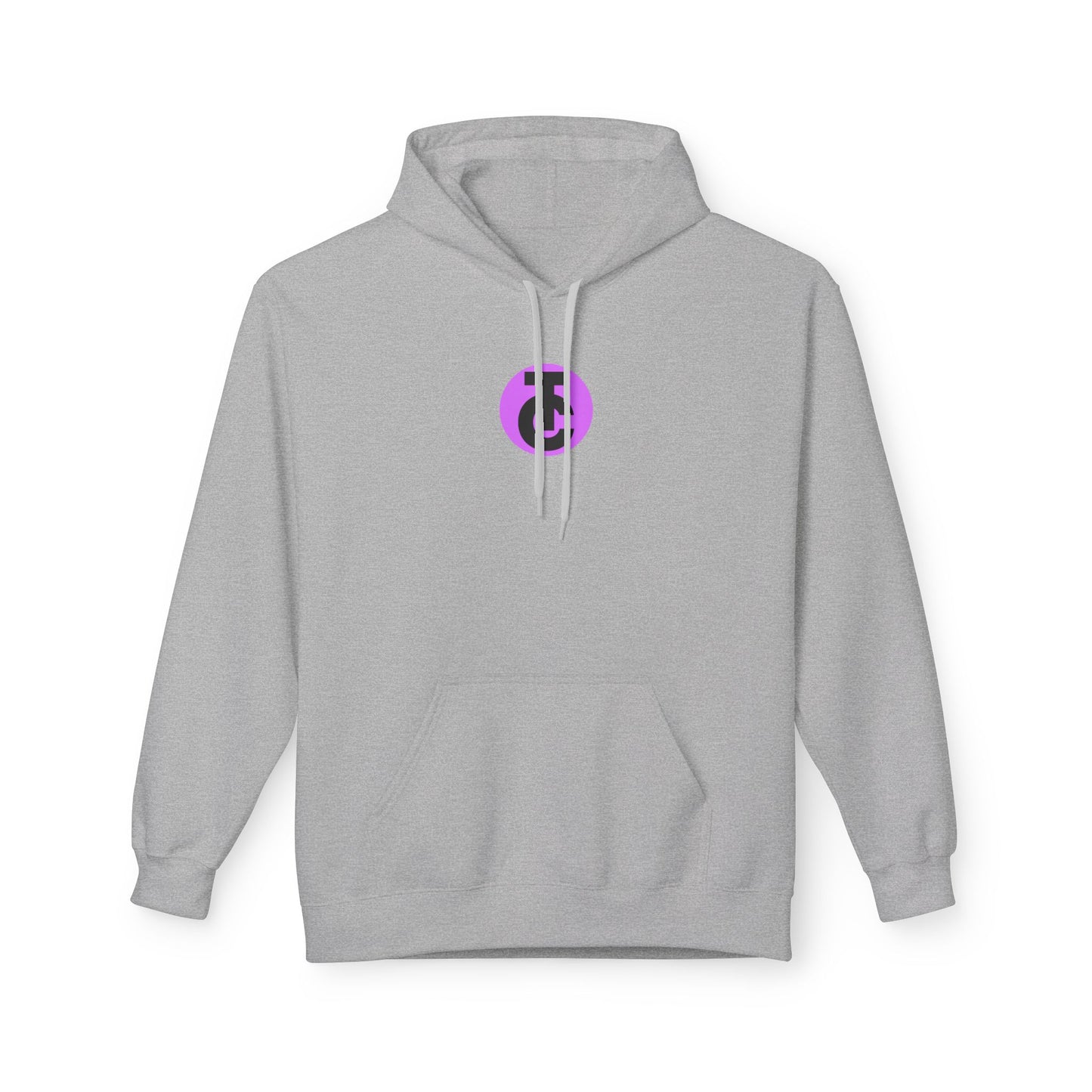 Midweight Softstyle Fleece Hoodie - Vibrant Japanese-Inspired Design - THE CATCH