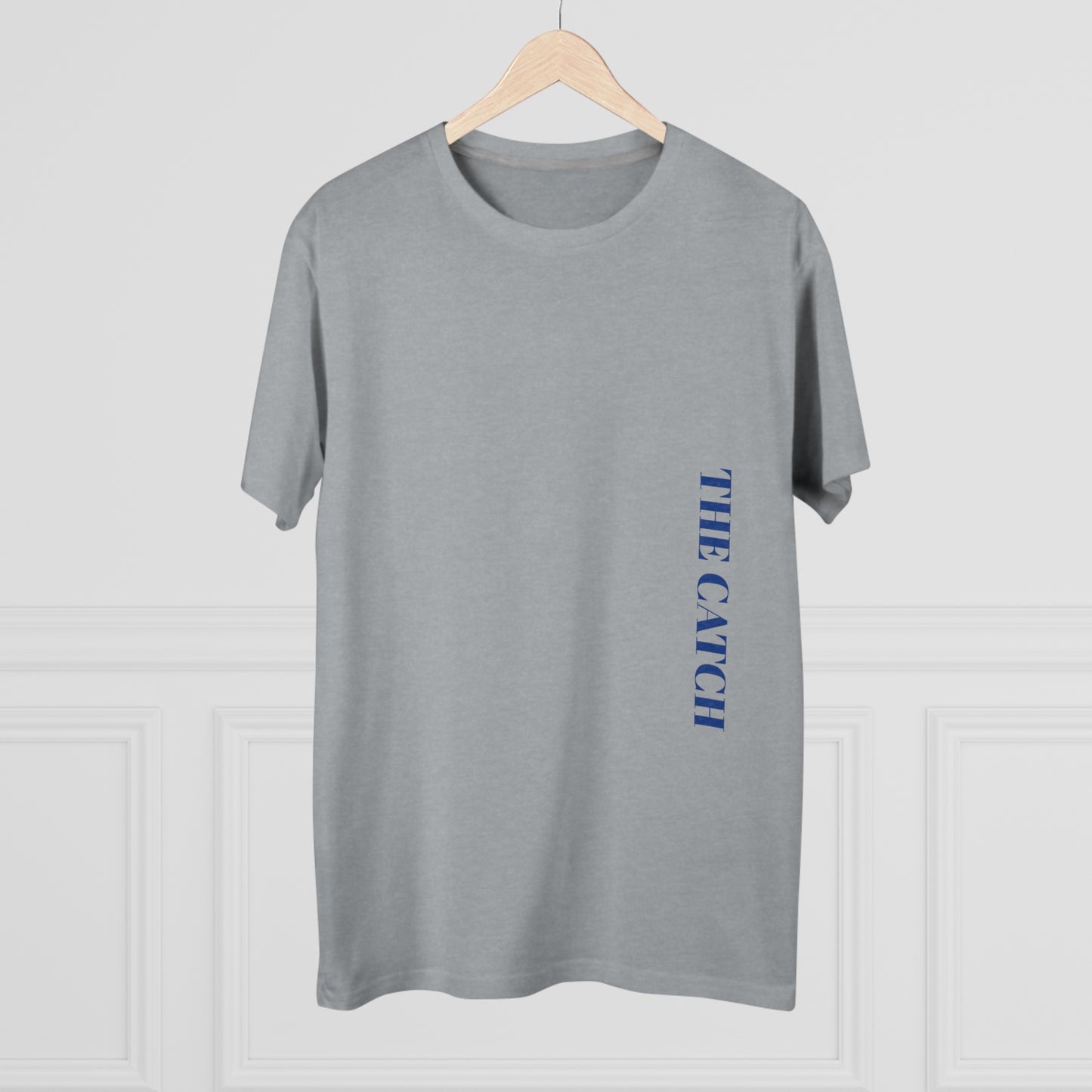 Unisex Modern-fit Tee - THE CATCH