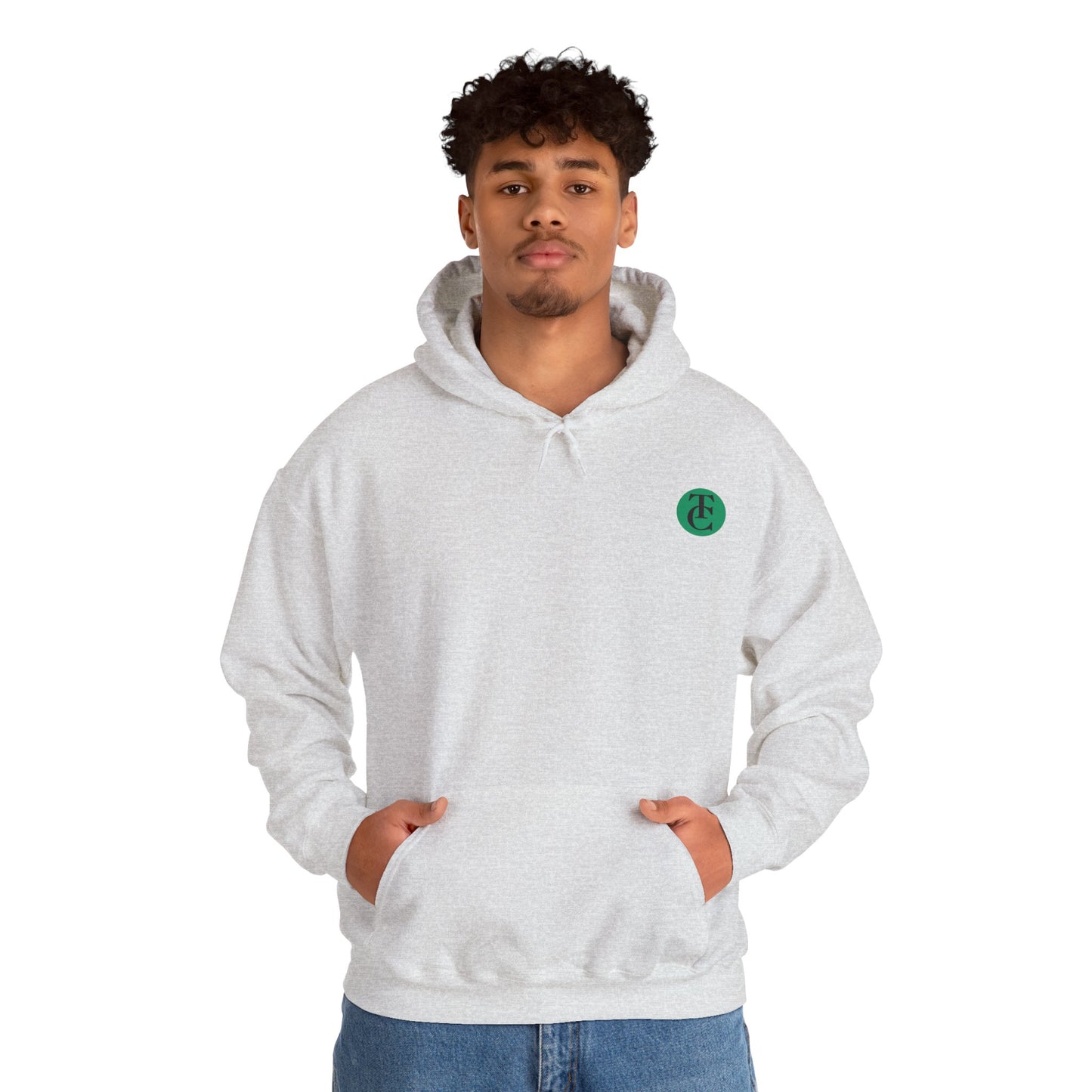 Trendy Hooded Sweatshirt - 'MOOD' Graphic, Comfortable Streetwear, Gift for Friends, Cozy Lounge Wear, Casual Outfit - THE CATCH