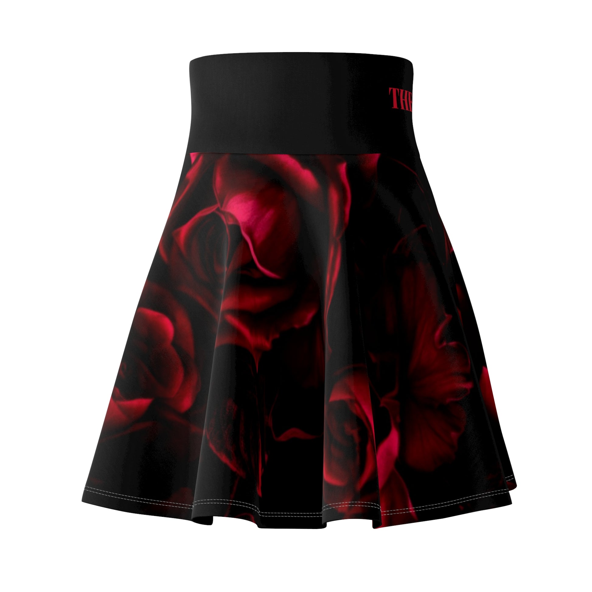 Women's Skater Skirt (AOP) - THE CATCH