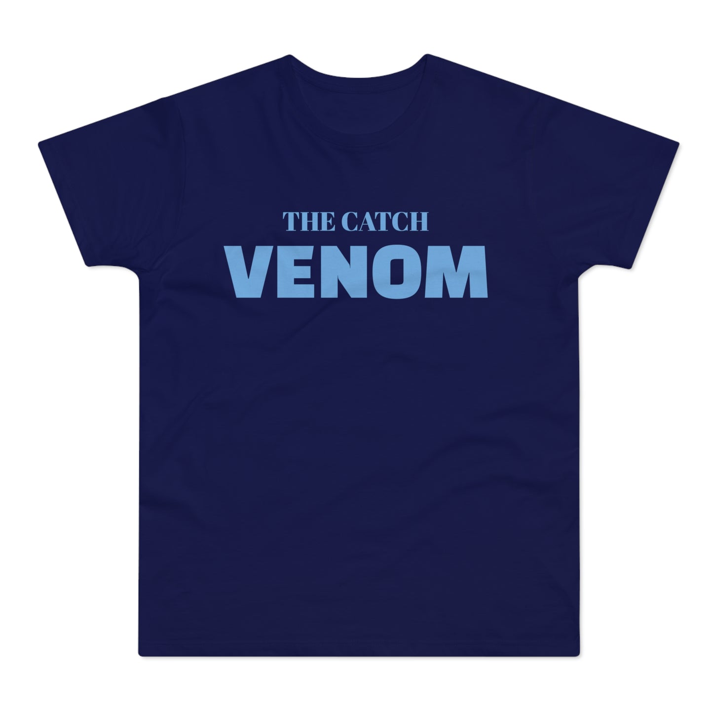 Men's Graphic T-Shirt - Vintage Venom Design for Spider Enthusiasts - THE CATCH