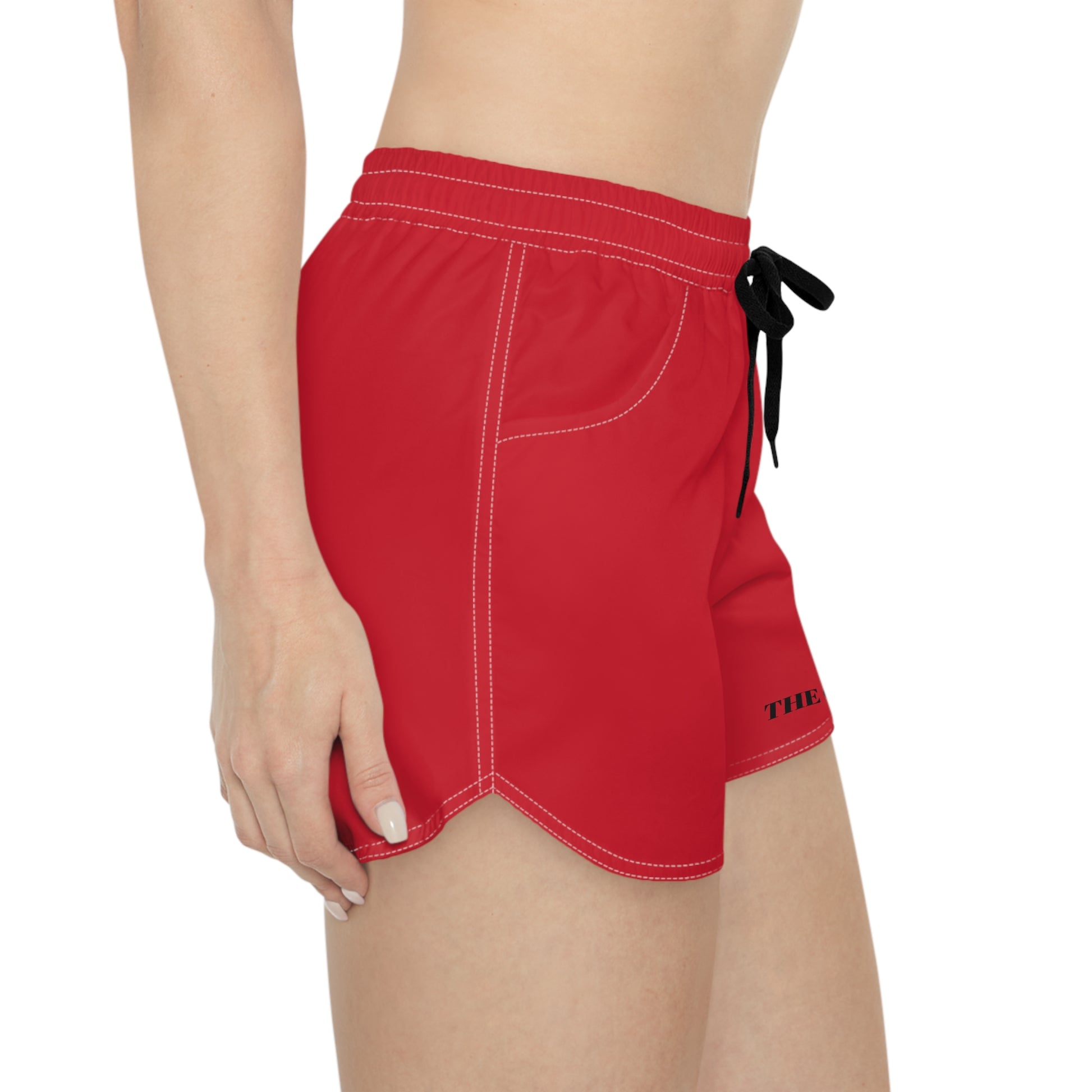 Women's Casual Shorts (AOP) - THE CATCH