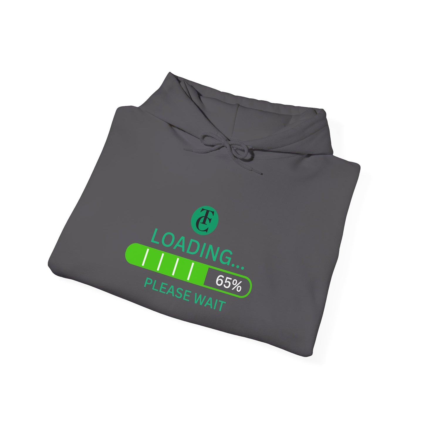 Tech-Inspired Heavy Blend Hoodie, Perfect for Gamers, Casual Wear, Unique Gift, Cozy Sweatshirt for Tech Lovers