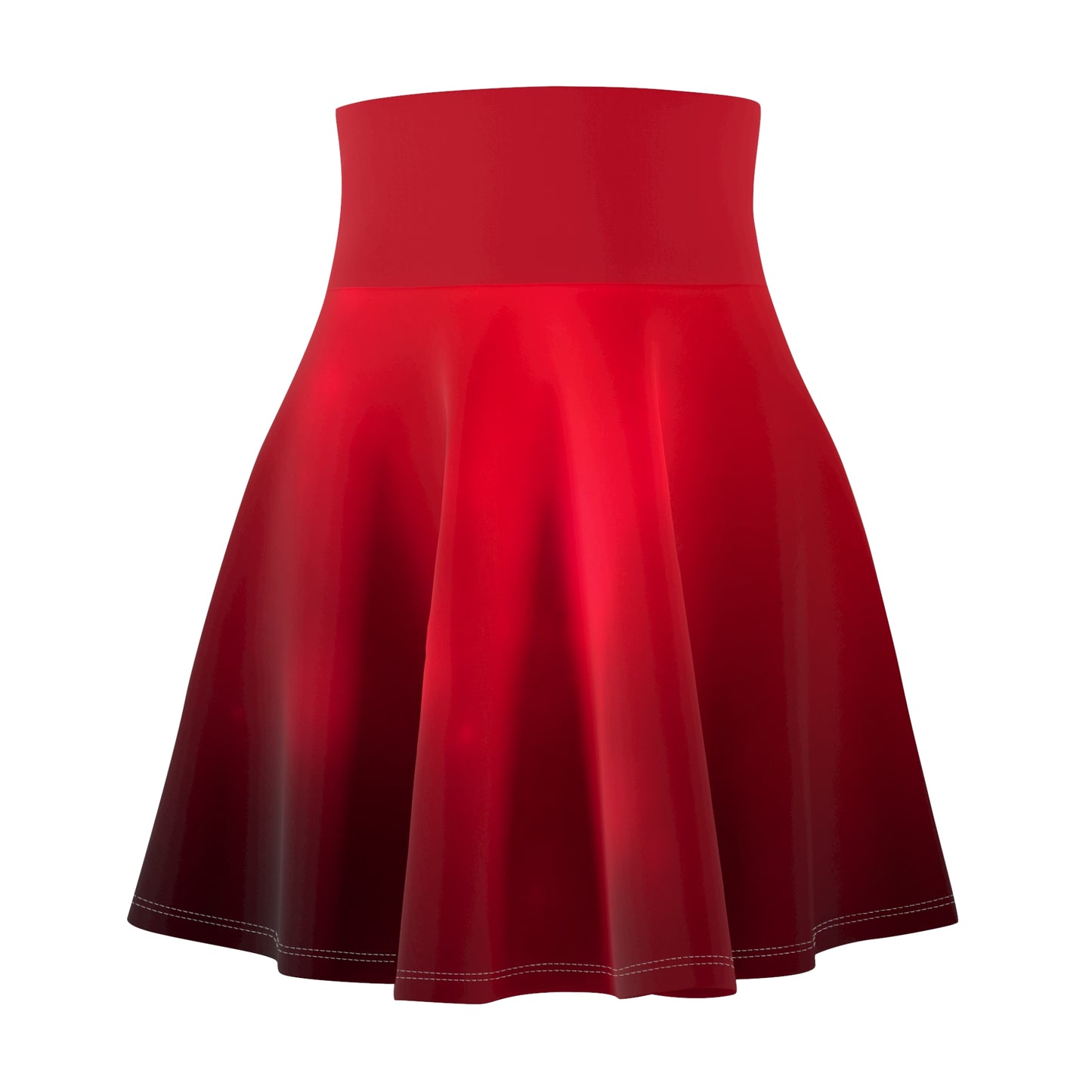 Bloody Mary- Women's Skater Skirt, Holiday Skirt, Party Outfit, Casual Wear, Trendy Fashion - THE CATCH