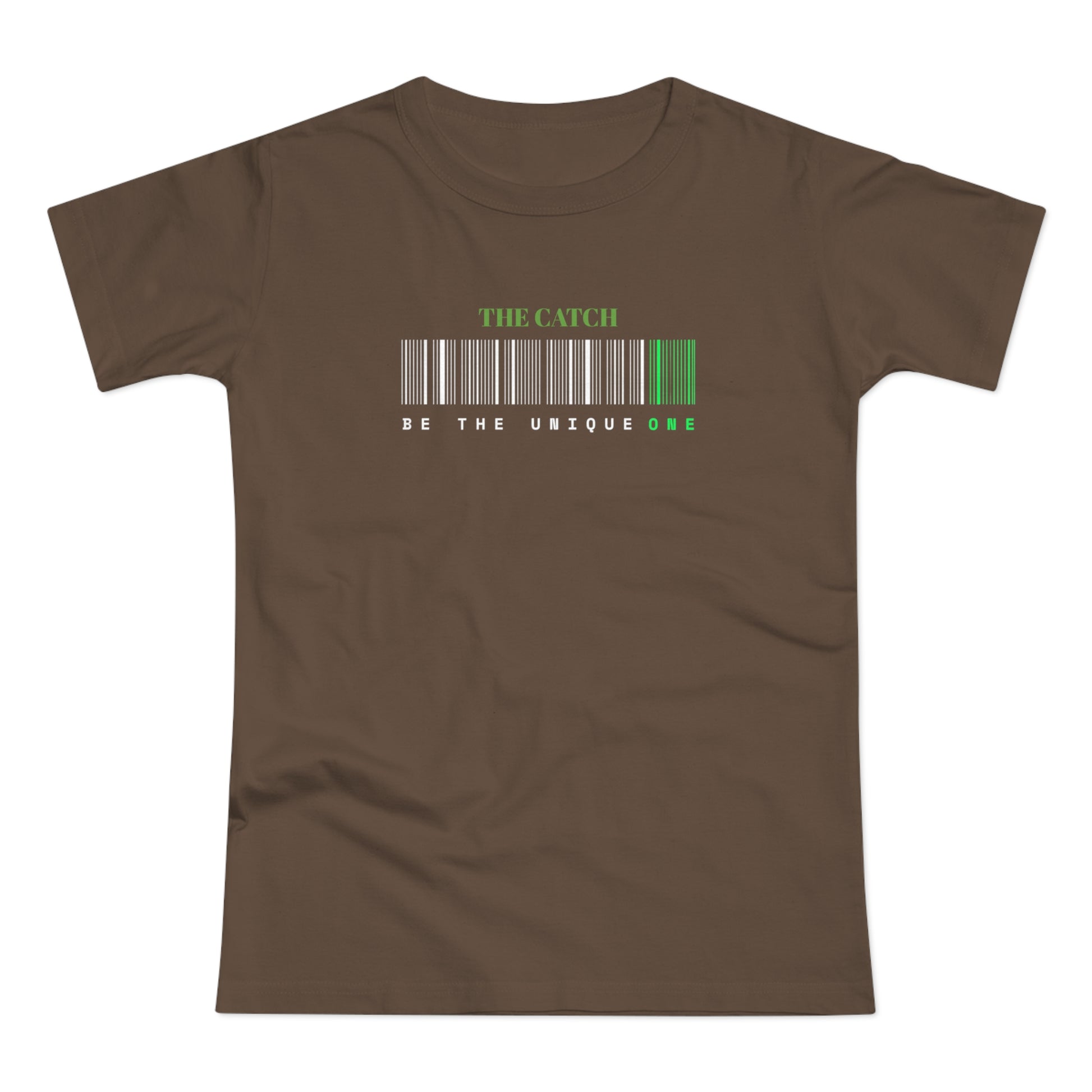 Unique Women's T-Shirt - The Catch: Be The Unique One - THE CATCH