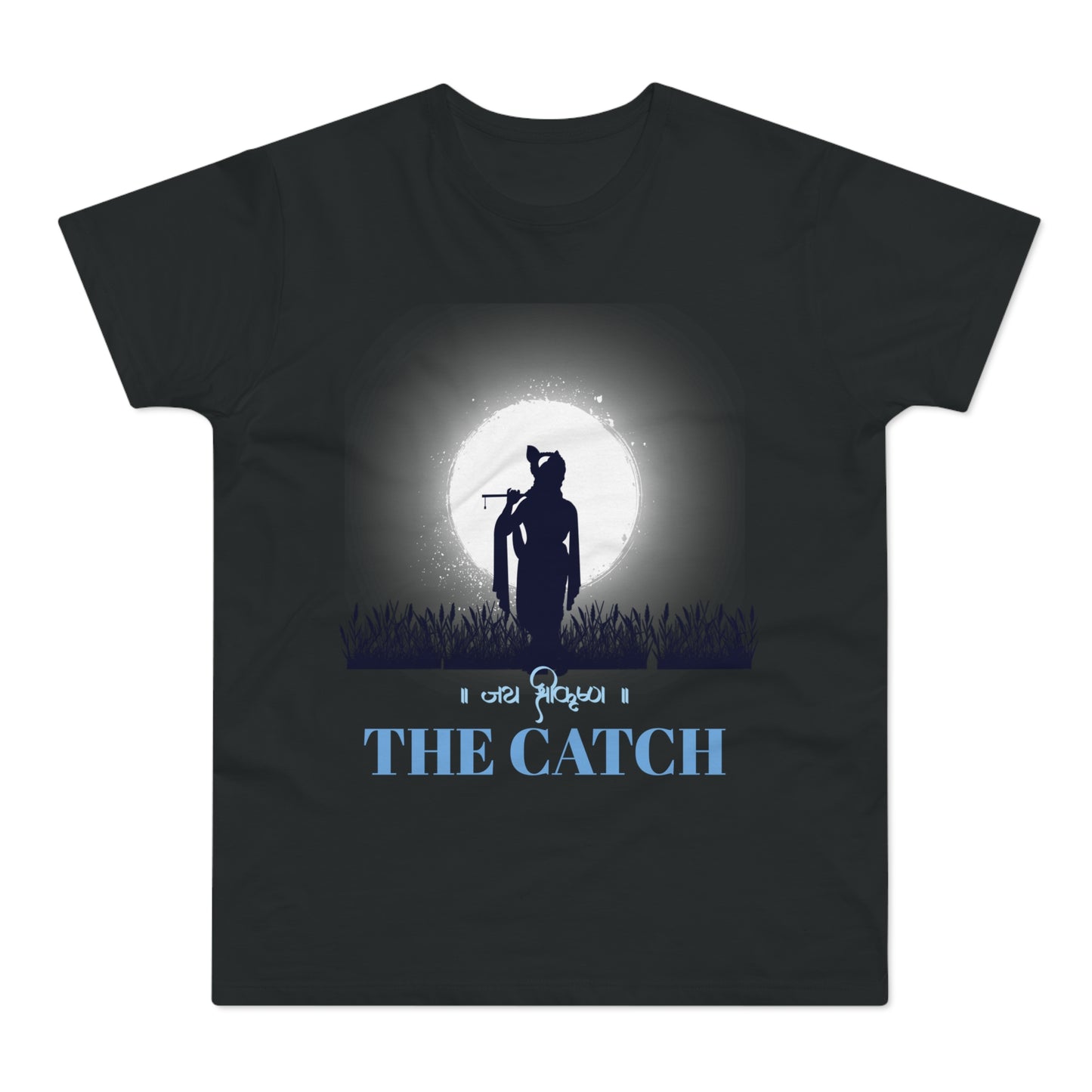 The Catch Graphic T-Shirt - Stylish Men's Tee for Casual Wear - THE CATCH