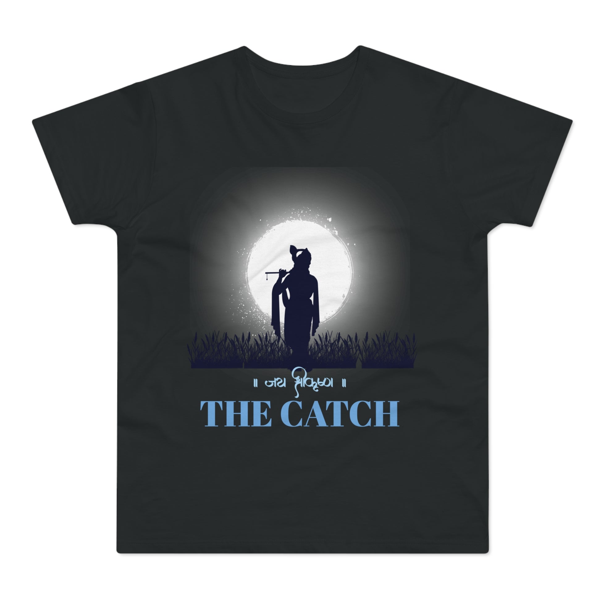 The Catch Graphic T-Shirt - Stylish Men's Tee for Casual Wear - THE CATCH