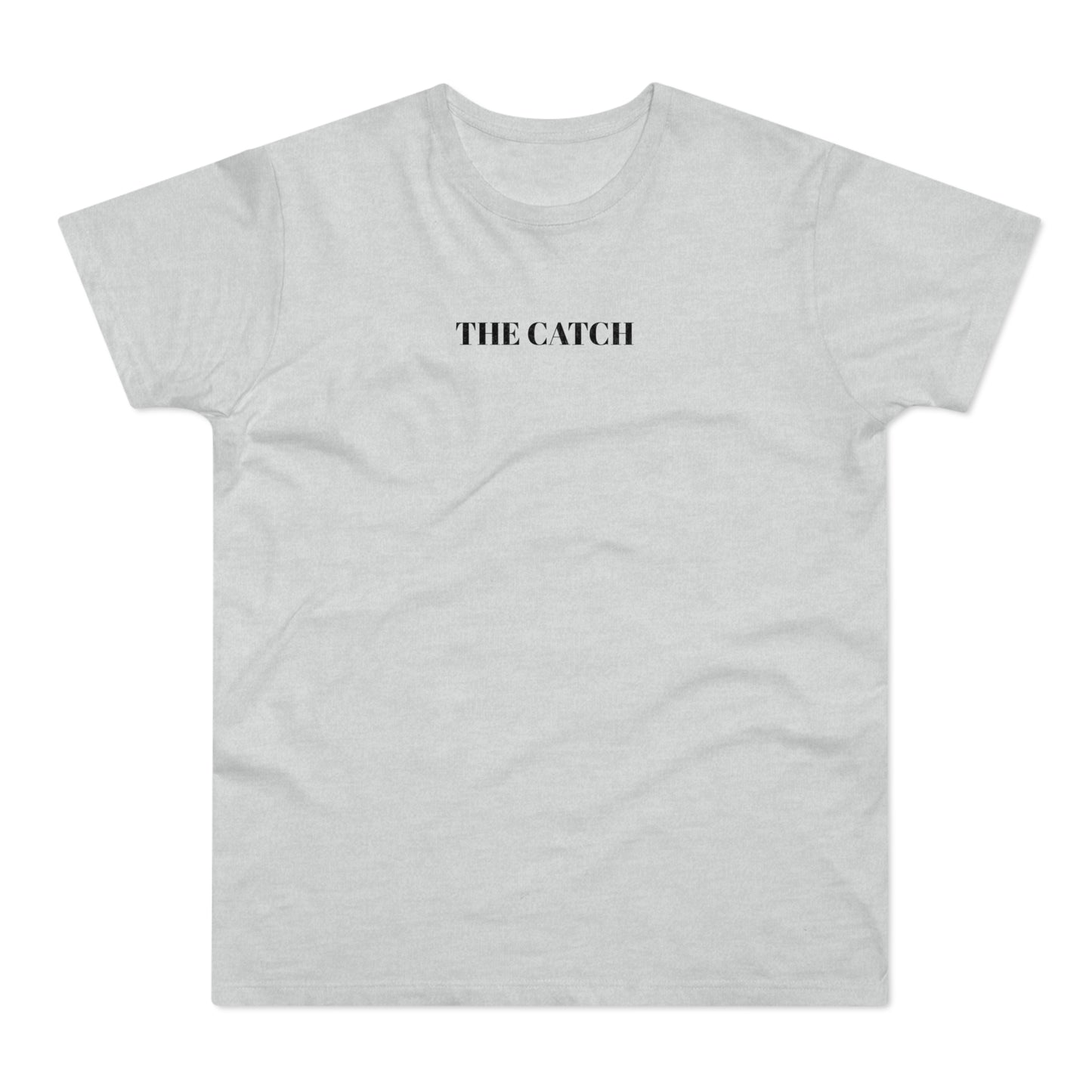Men's Graphic T-Shirt - 'The Catch' Skull Design