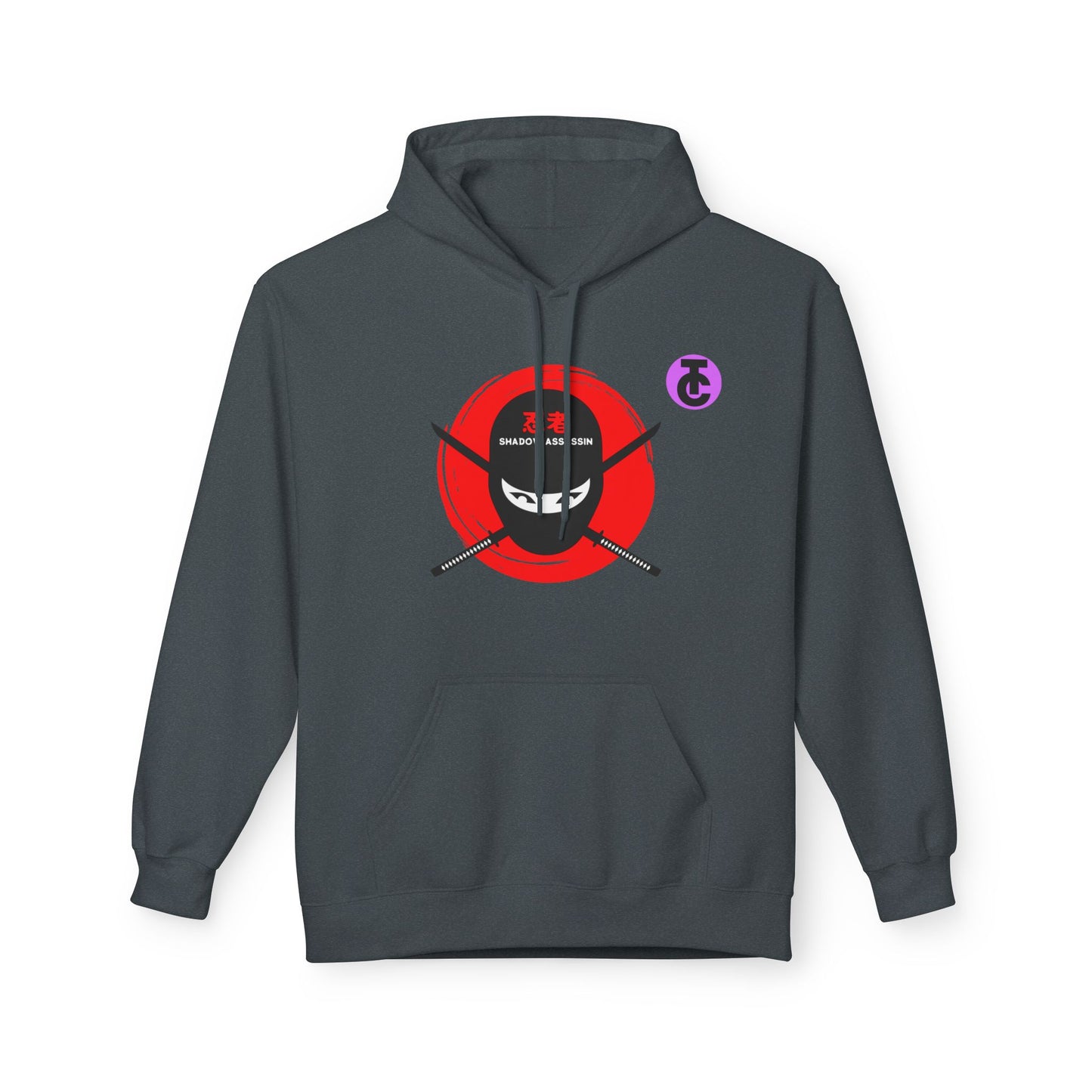 Stylish Fleece Hoodie with Unique Design - Perfect for Casual Wear, Gifts, Music Lovers, and Celebrations - THE CATCH