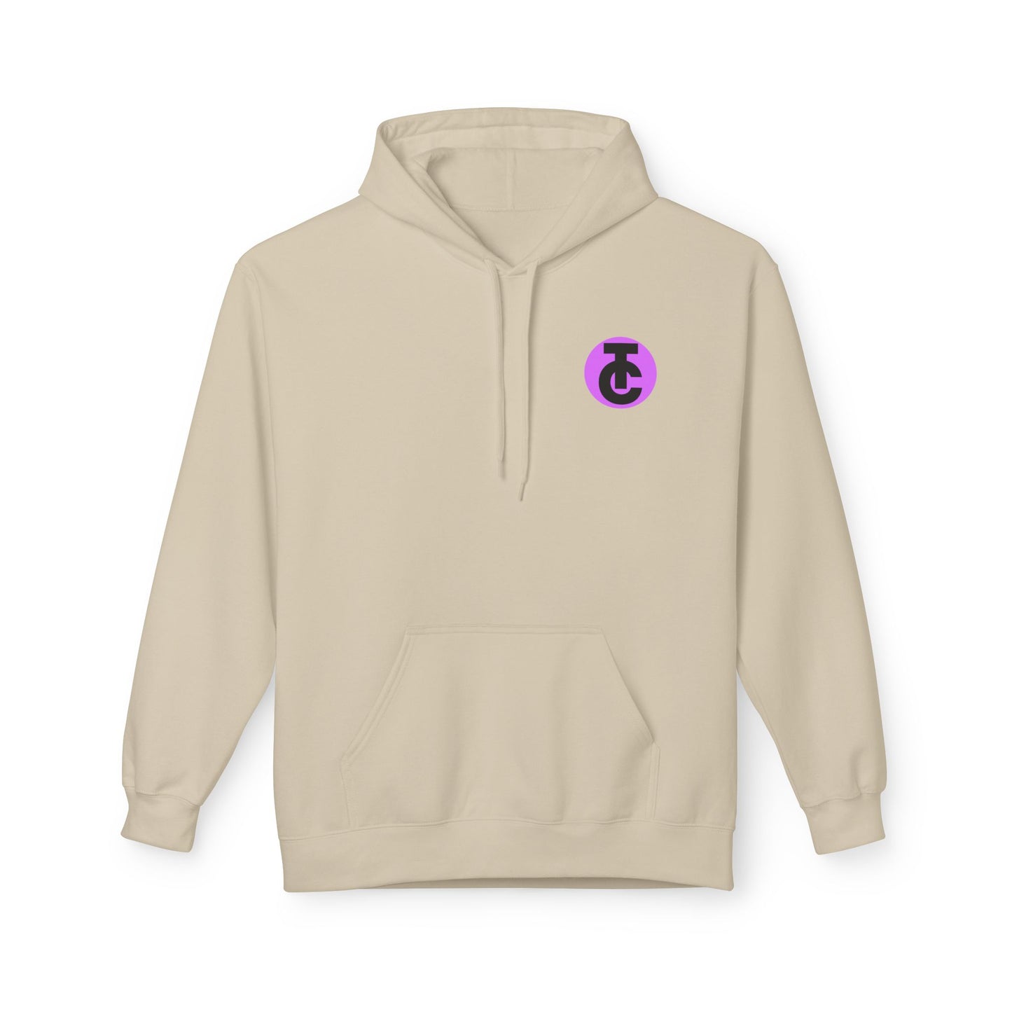 Trendy Fleece Hoodie for Everyday Style | Casual Wear, Gift for Her, Graphic Hooded Sweatshirt, Unique Fashion Statement - THE CATCH