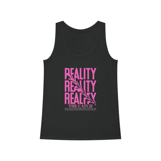 Women's Dreamer Tank Top - THE CATCH