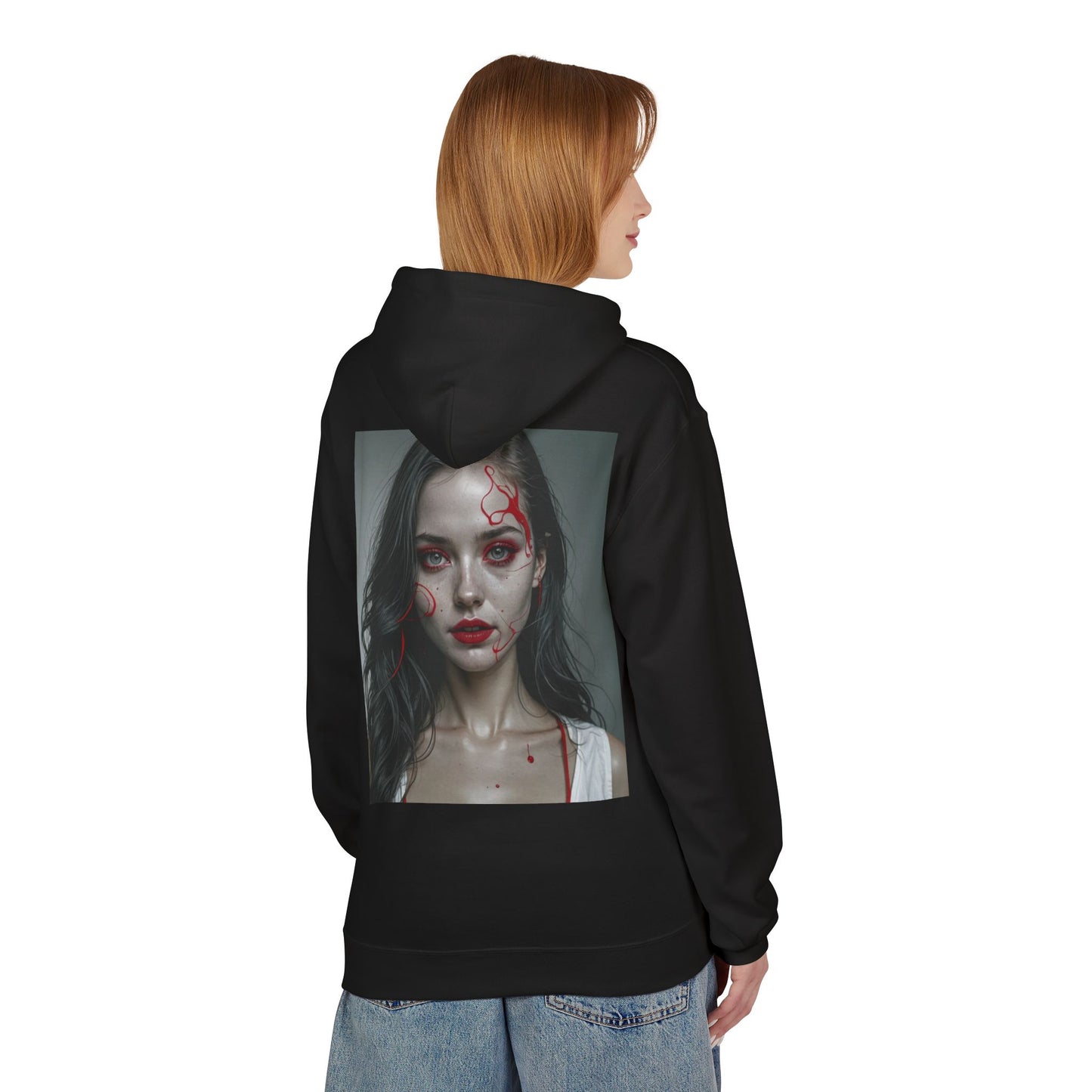 Unisex Midweight Softstyle Fleece Hoodie - THE CATCH