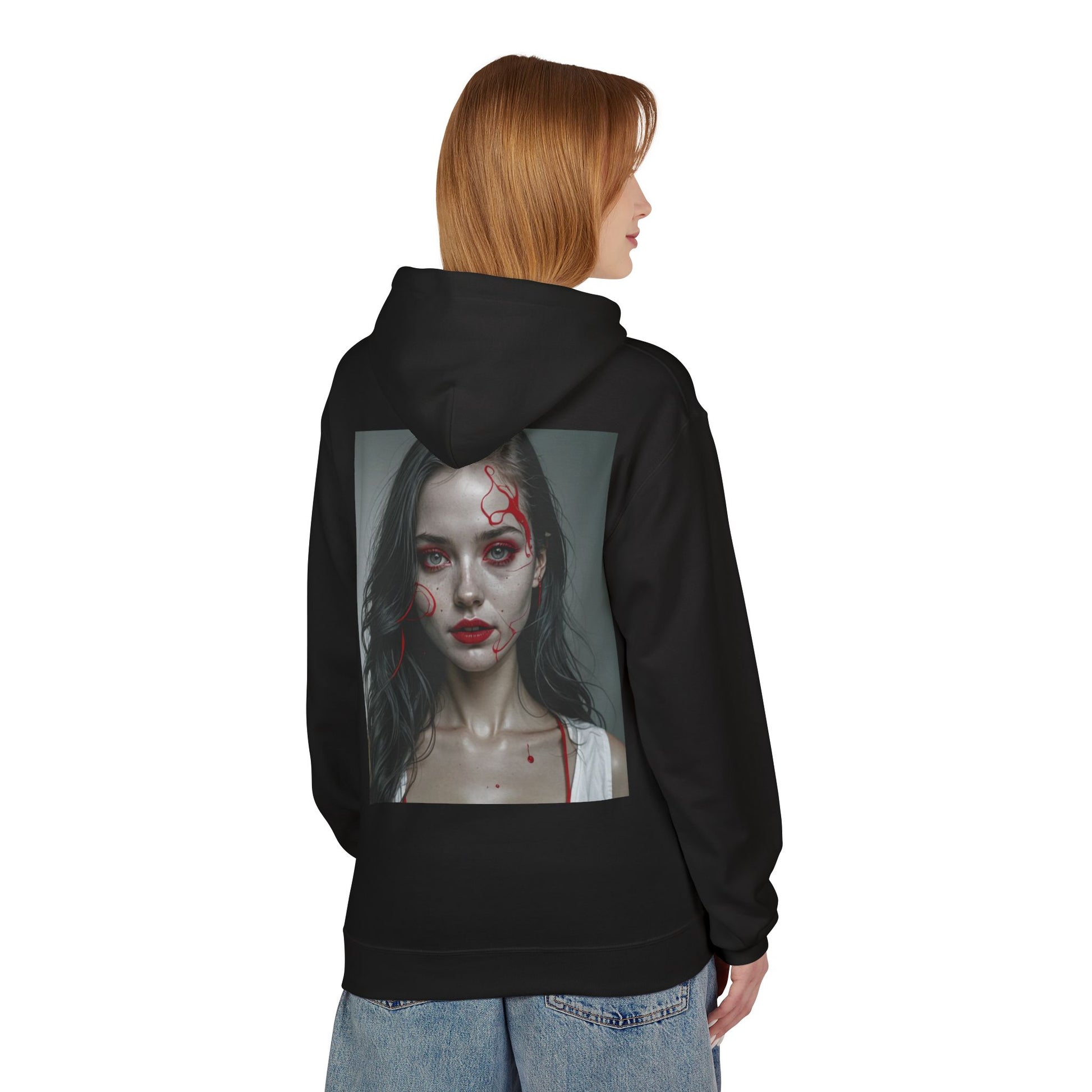 Unisex Midweight Softstyle Fleece Hoodie - THE CATCH