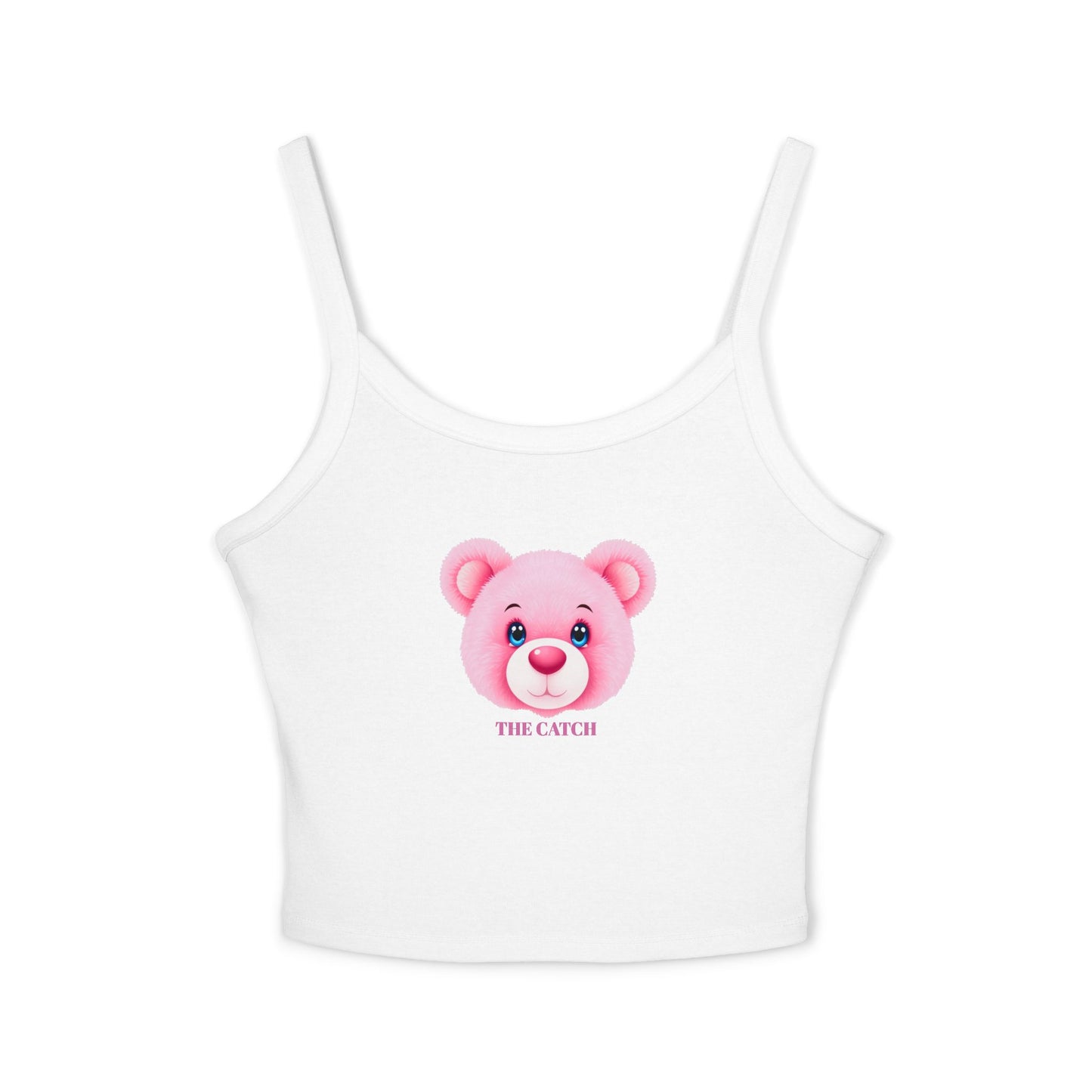 Women's Spaghetti Strap Tank Top - THE CATCH