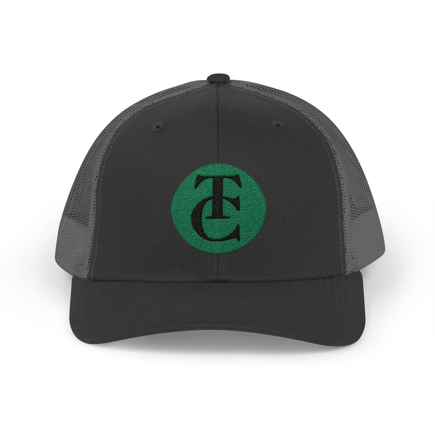 Sparkling Green Logo Snapback Trucker Cap - Ideal for Outdoor Adventures, Casual Outfits, and Unique Gifts, Stylish Baseball Hat, [...] - THE CATCH