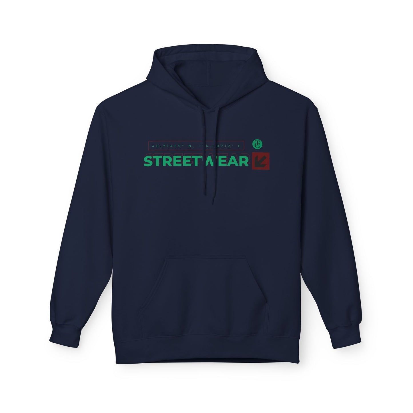 Streetwear Hoodie - Cool Graphic Design for Casual Style - THE CATCH