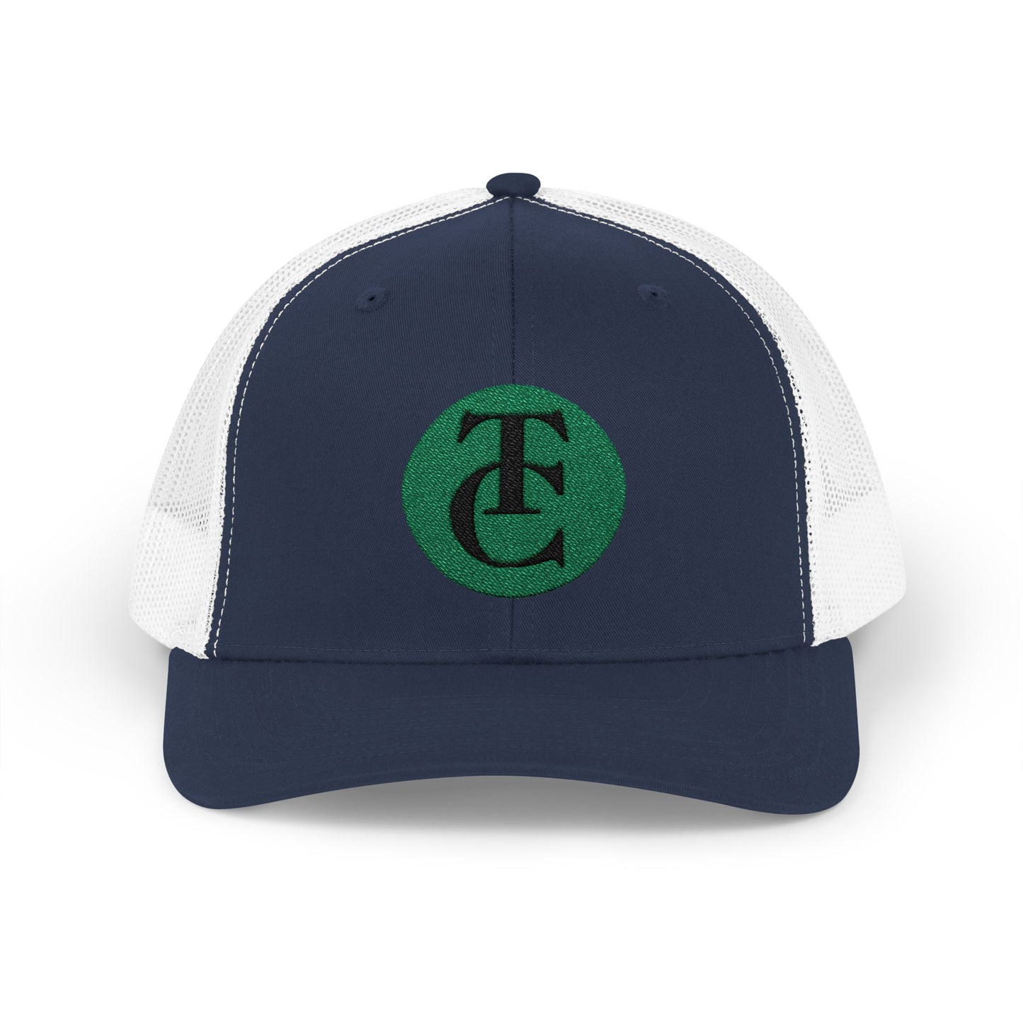 Sparkling Green Logo Snapback Trucker Cap - Ideal for Outdoor Adventures, Casual Outfits, and Unique Gifts, Stylish Baseball Hat, [...] - THE CATCH