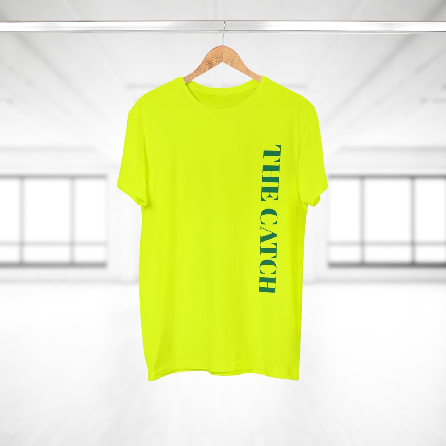 Urban Vibe Men's T-Shirt - The Catch Graphic Tee